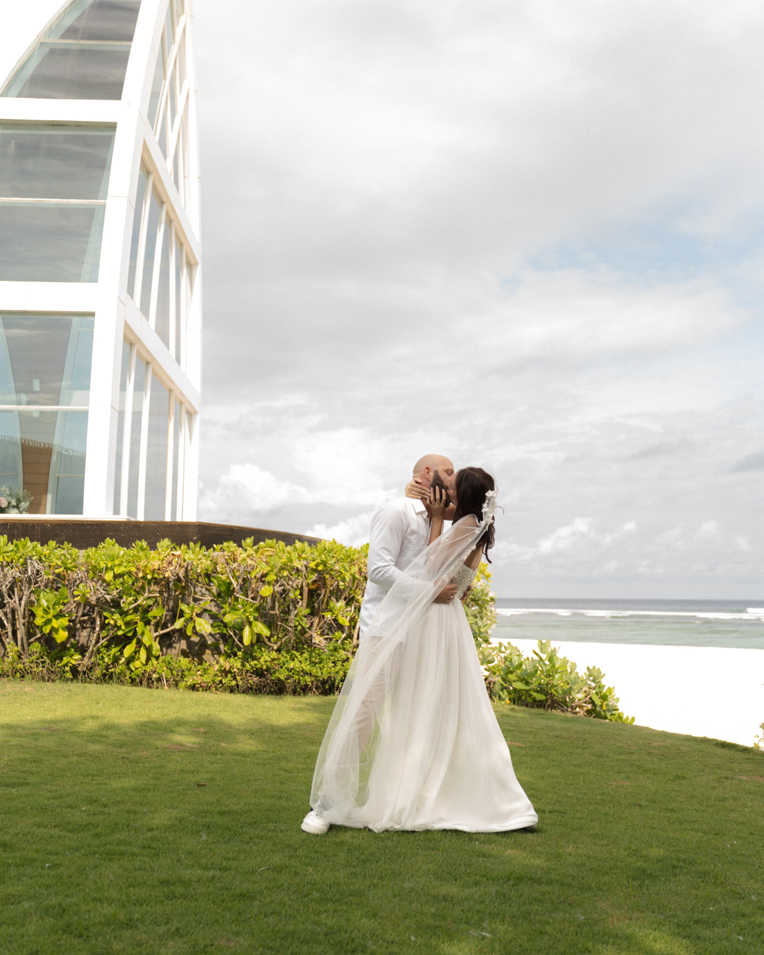 Kamran Olga. Alena Gribkova