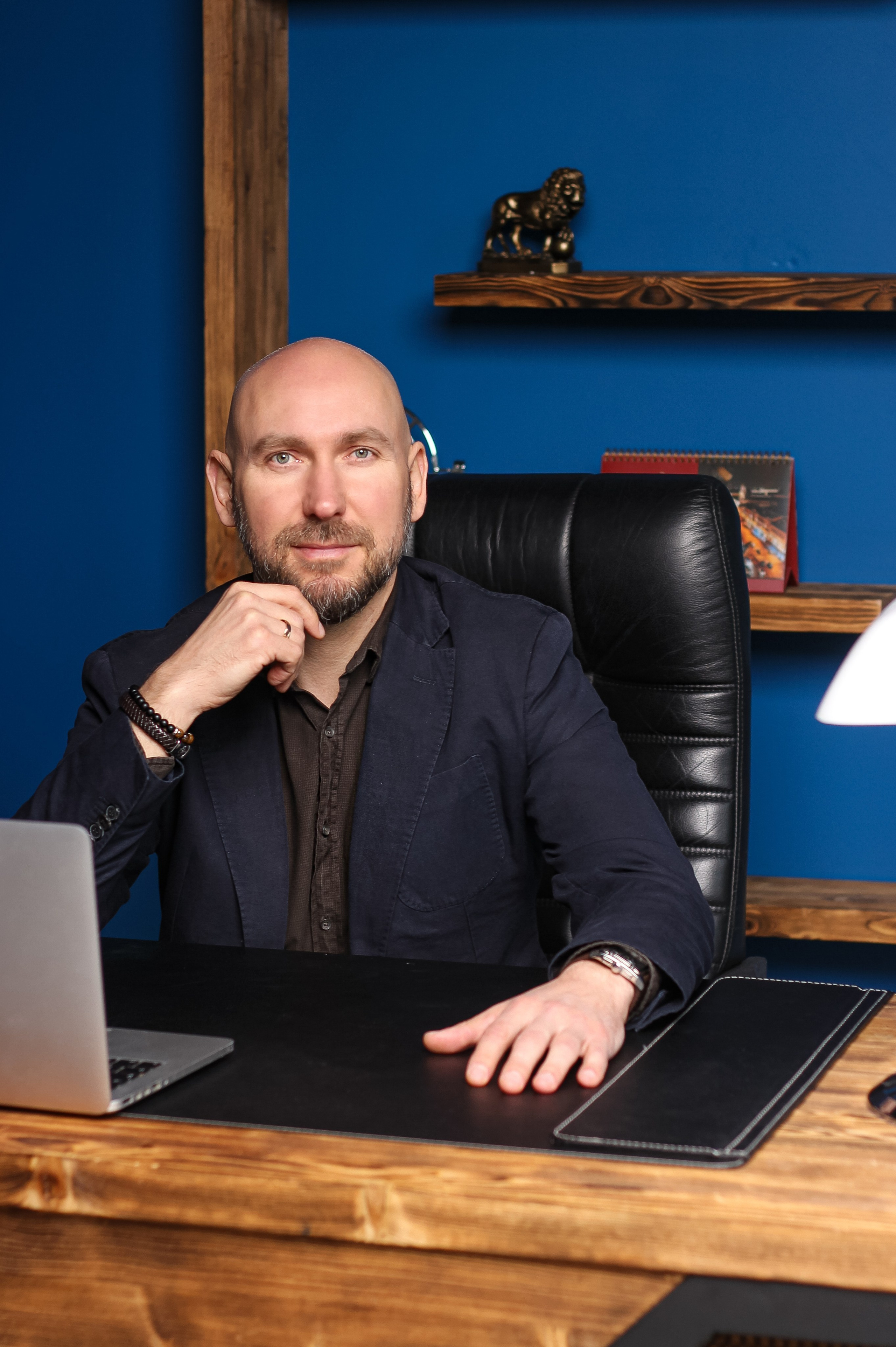 Деловая съемка. Главная