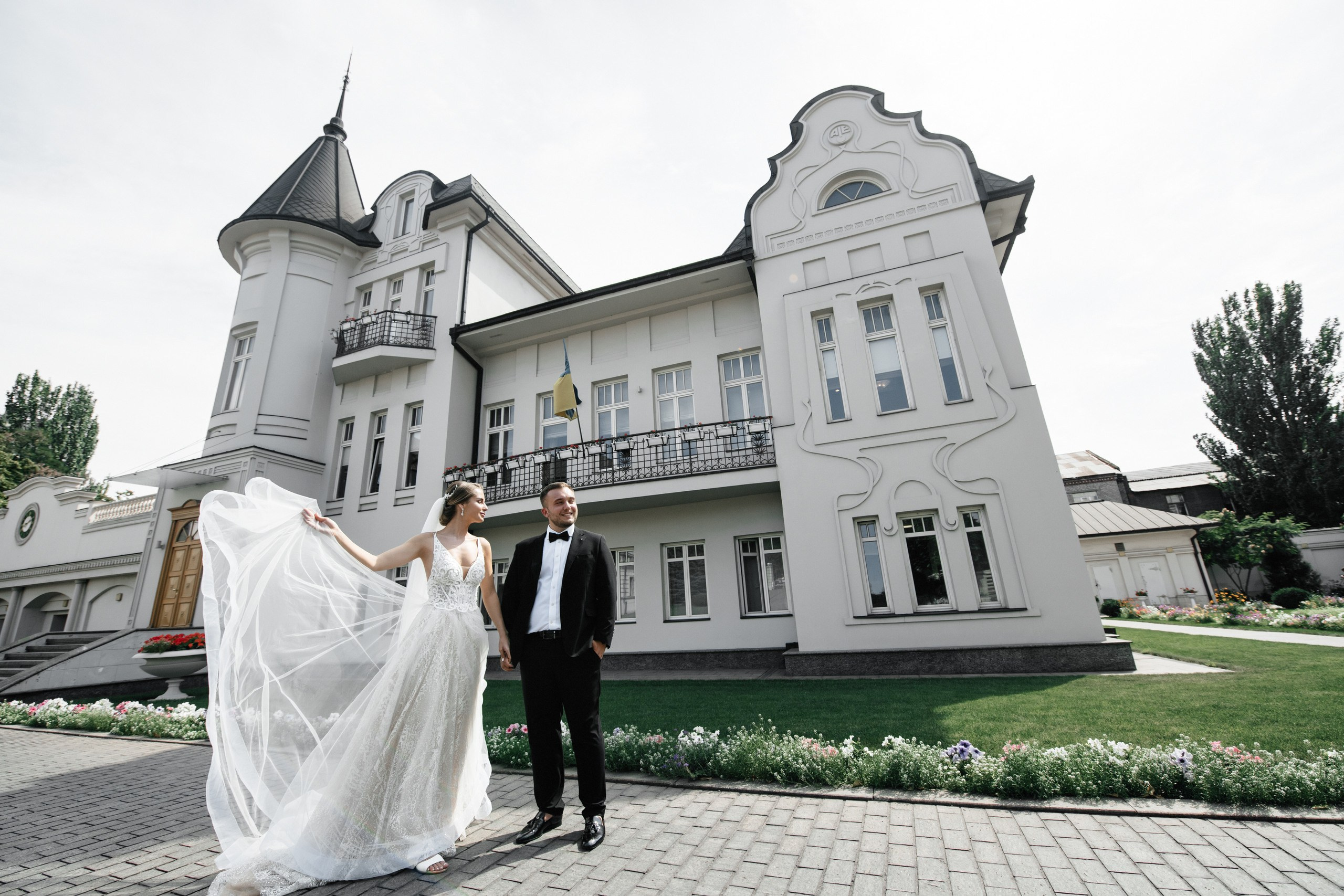 Алексей & Татьяна. Москва, видеосъёмка, фотосъёмка, свадебный клип, фильм 4К media production