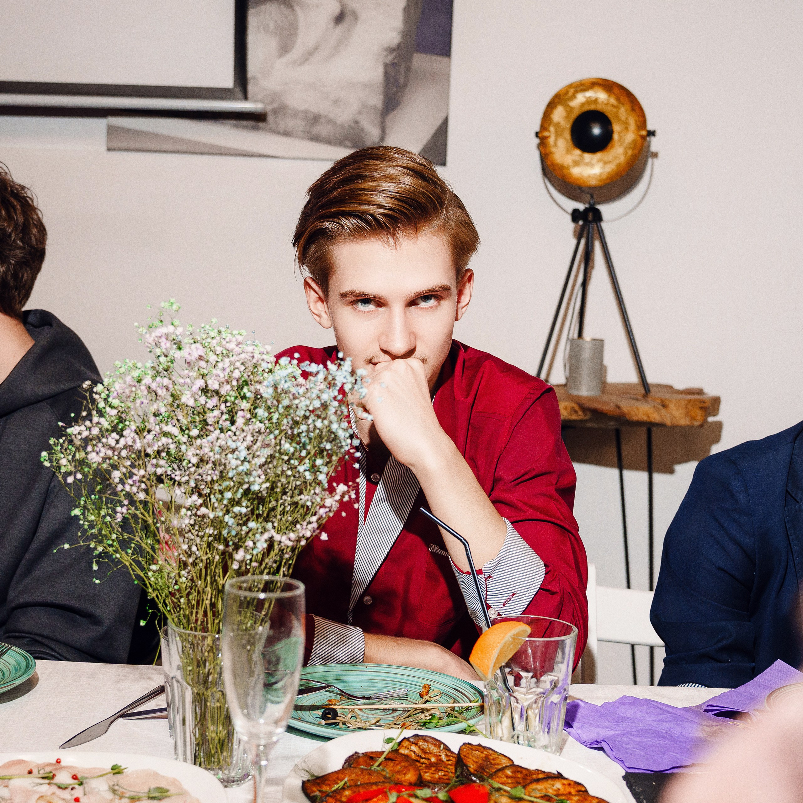 EVENT REPORT. Фотограф в Москве — Новиков Владислав