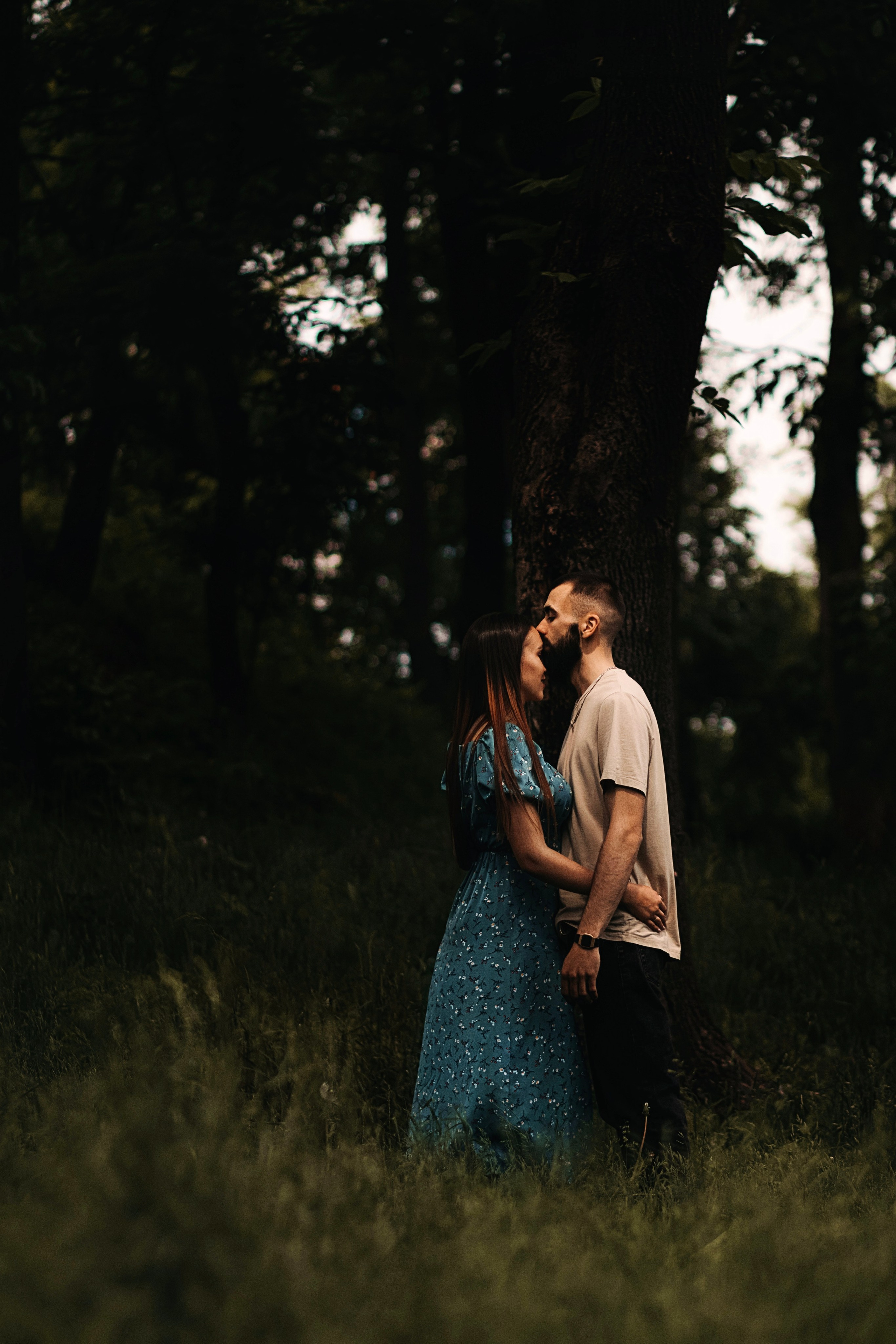 Ксения и Степан. Фотограф в Арсеньеве