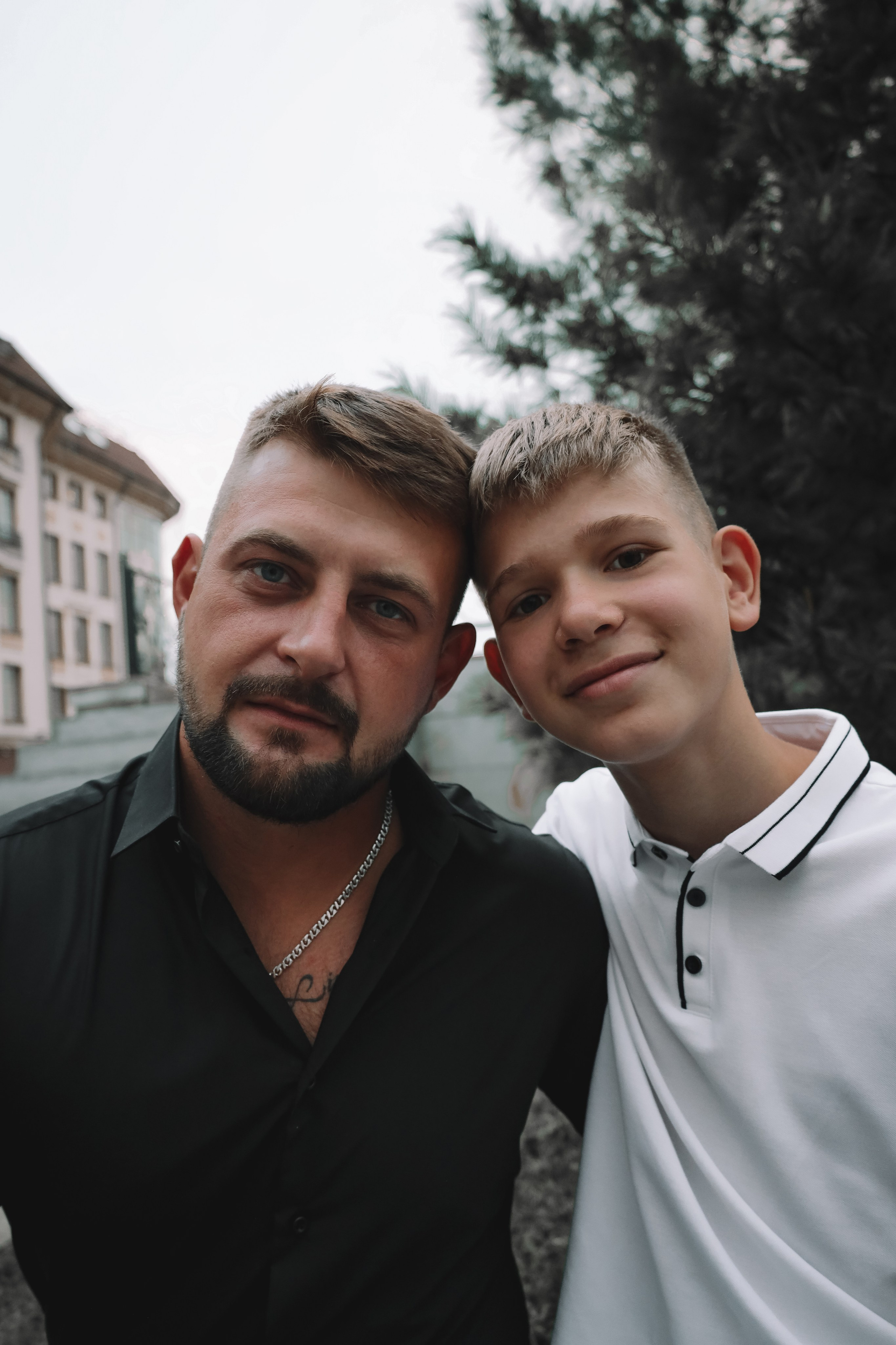 Семейная съемка. Фотограф Надежда Жилякова