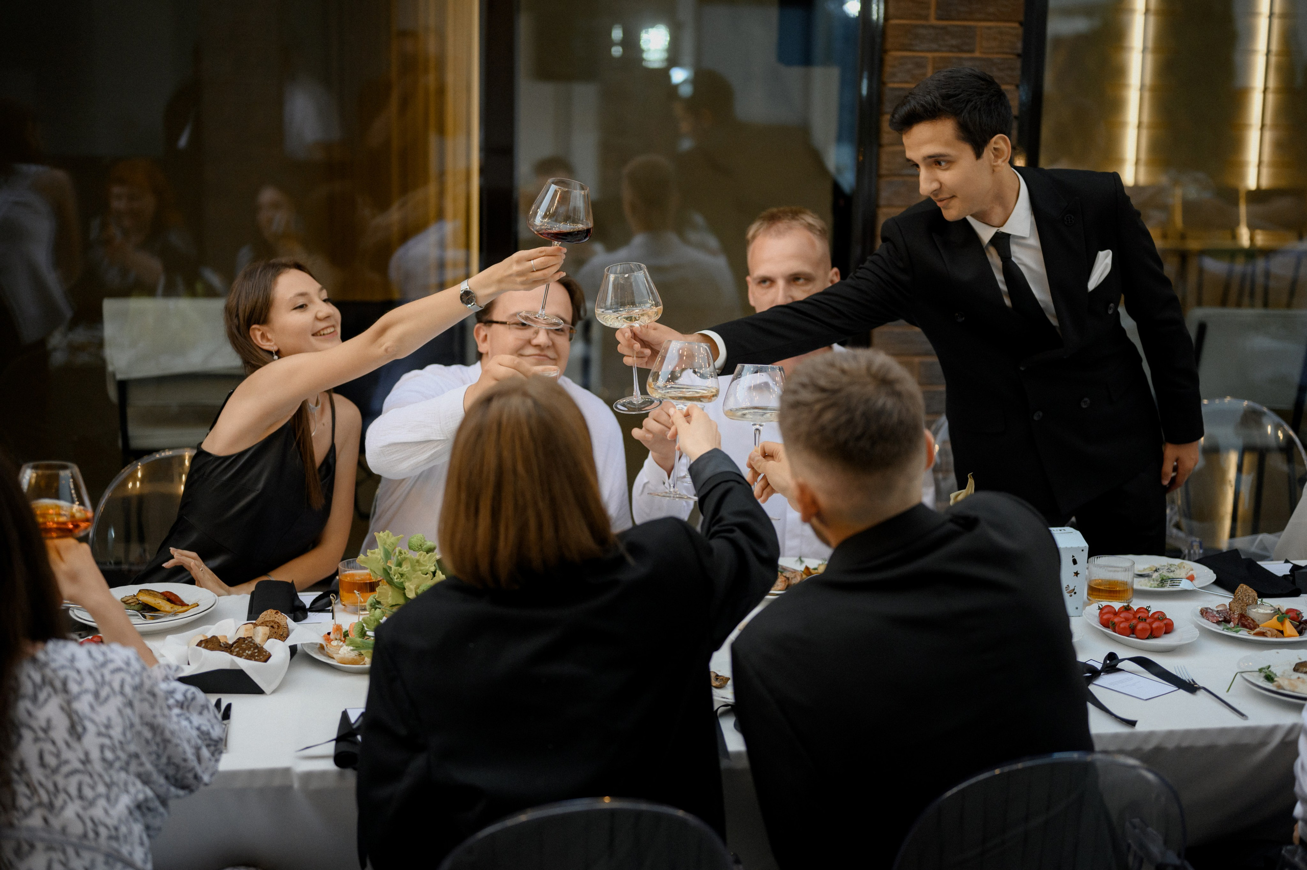 Эльшад и Настя. Свадебный фотограф Минск