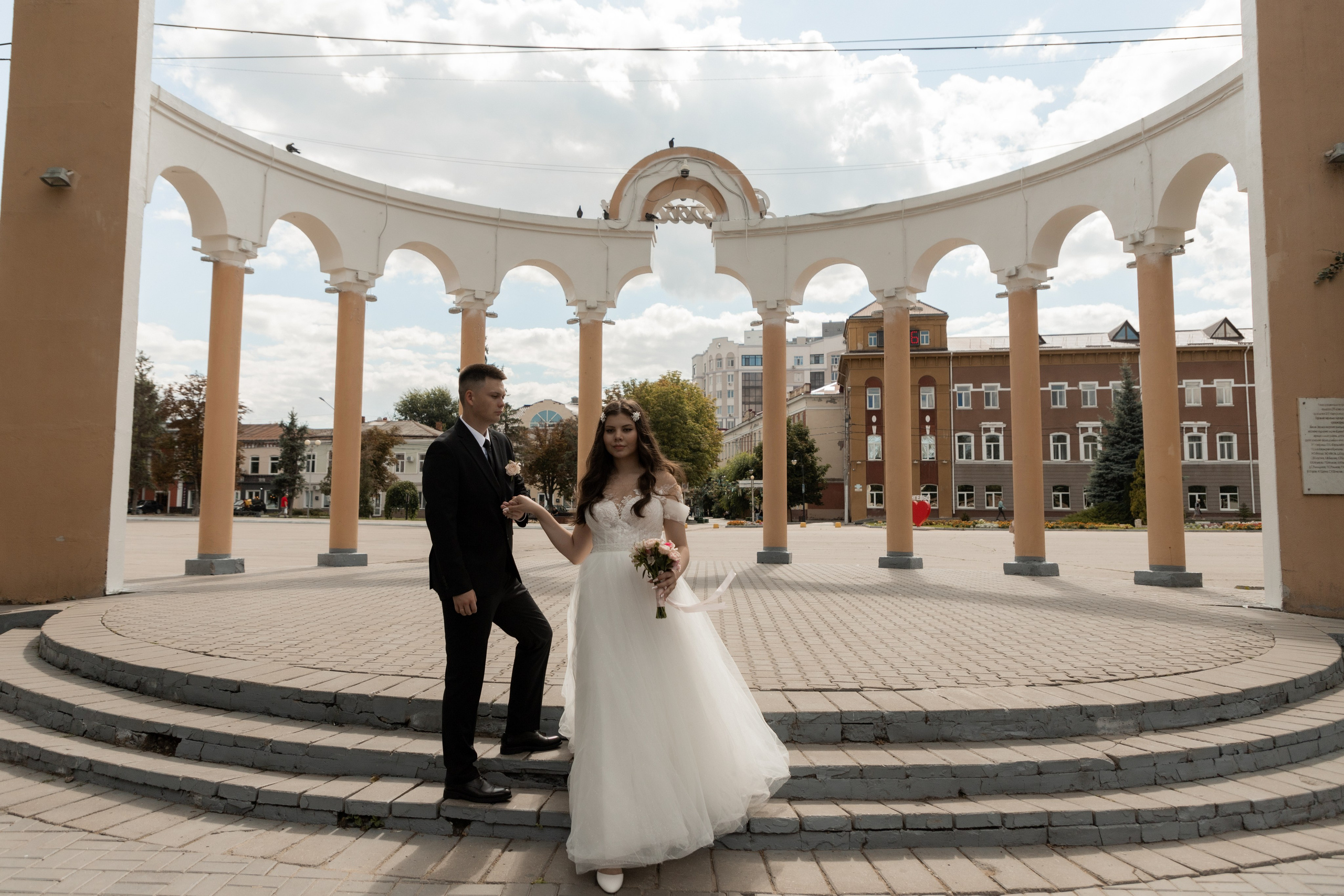 Кирилл и Екатерина (сокращено). Свадебный фотограф Ангелина Сунгатулина | Саратов | Балаково | Вольск