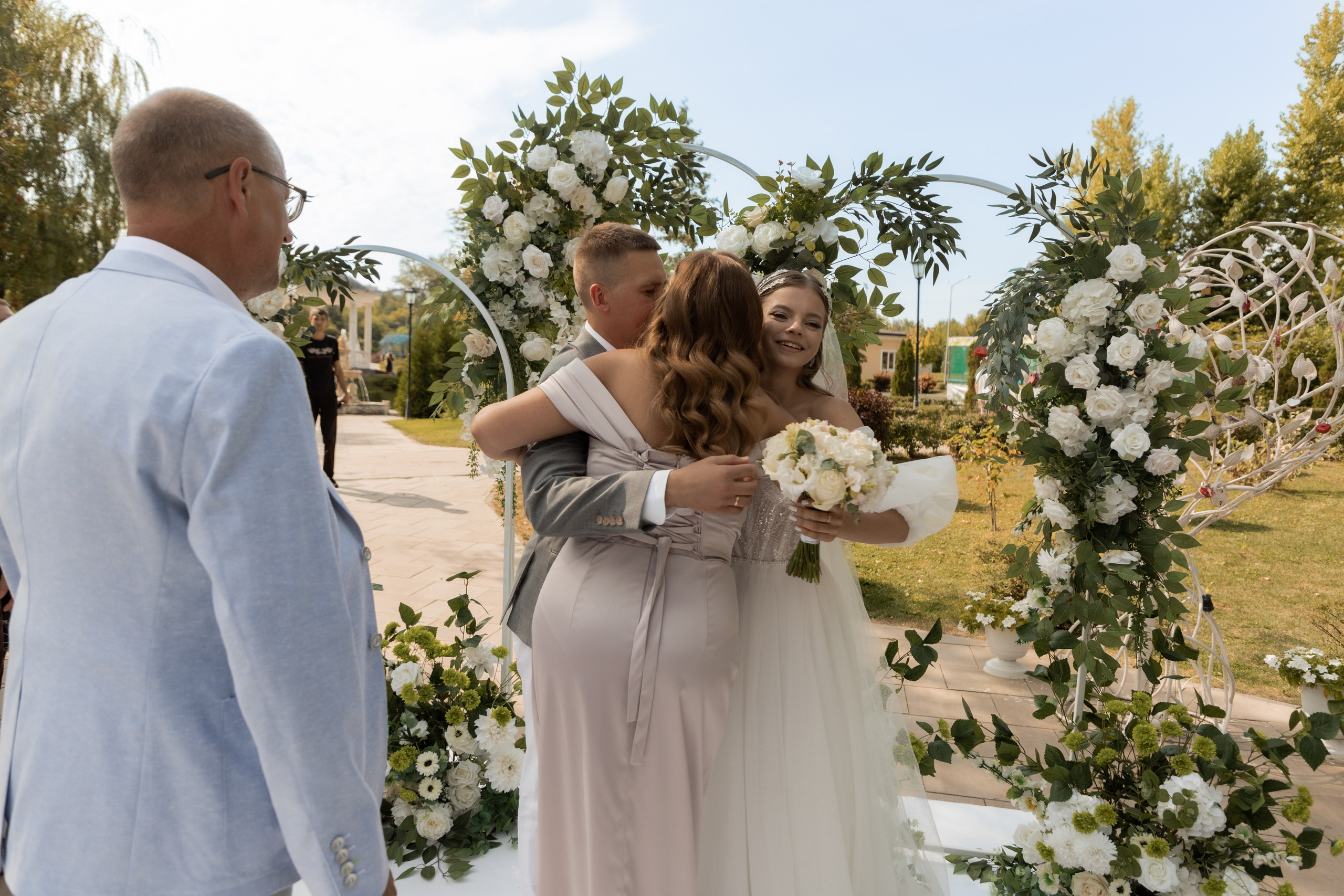 Дмитрий и Анастасия (сокращено). Свадебный фотограф Ангелина Сунгатулина | Саратов | Балаково | Вольск