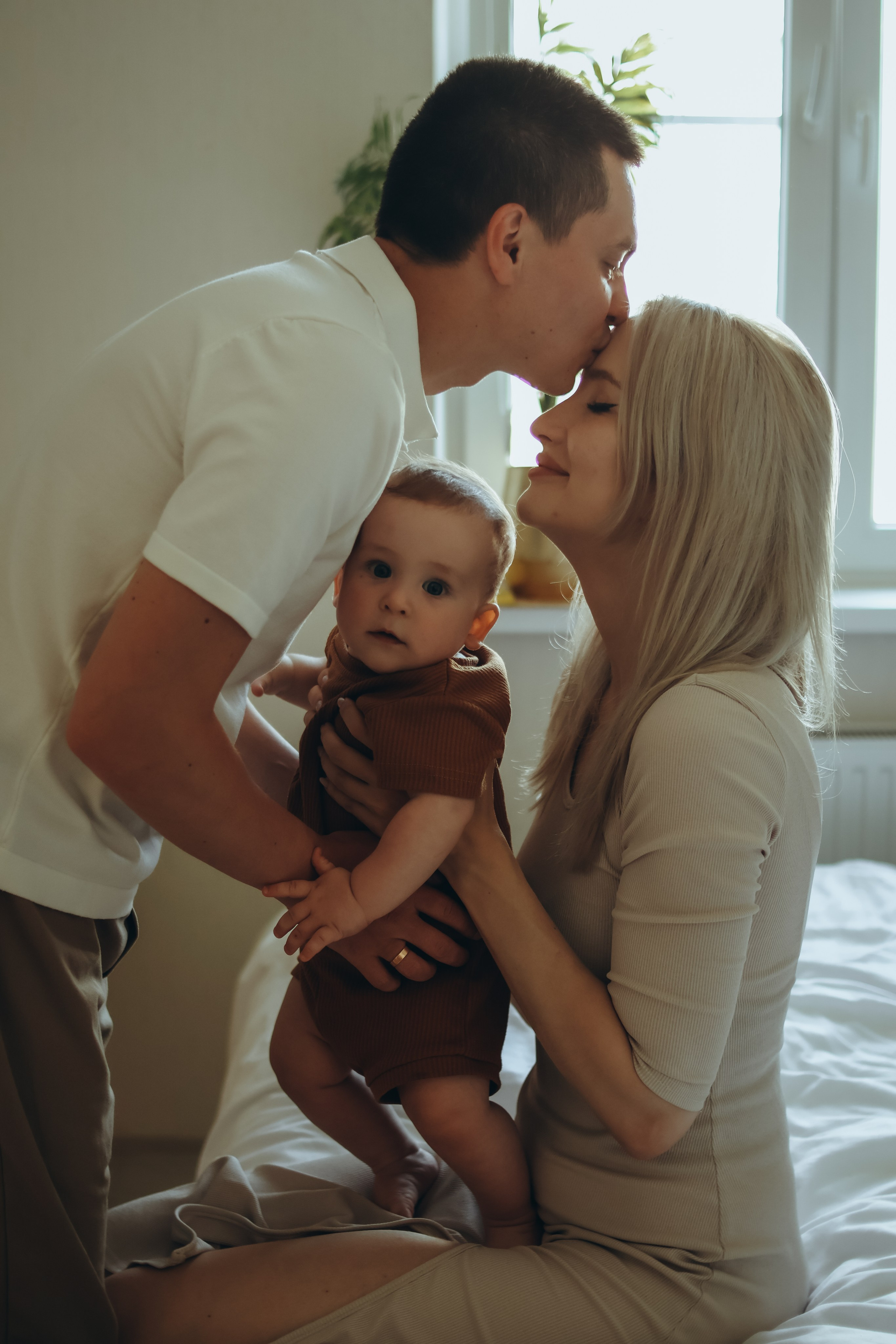 Адель, Карина и Алан. Phbyadel.wfolio.pro