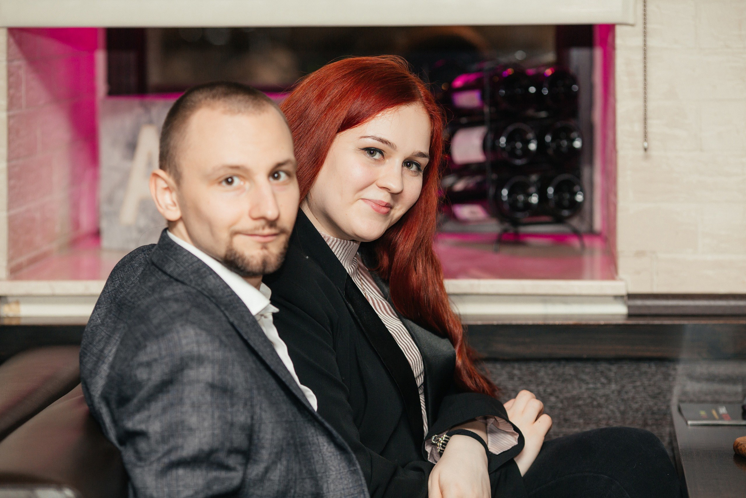 Фотосъемка квиза — кино и музыка. Свадебный фотограф Александр Абрамов Москва / Зеленоград