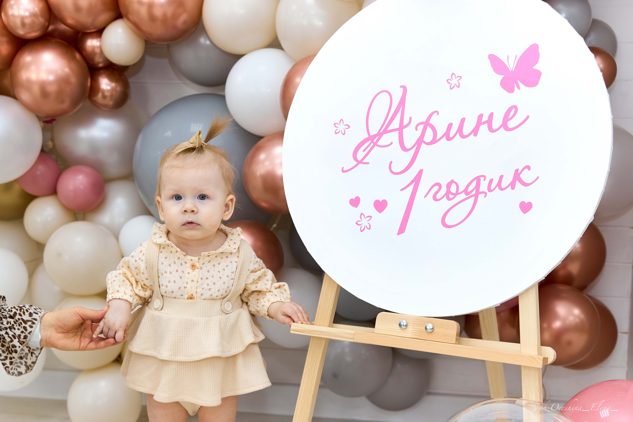 Арина, с Днём рождения!!!. Свадебный и семейный фотограф в Ульяновске Орешина Елена