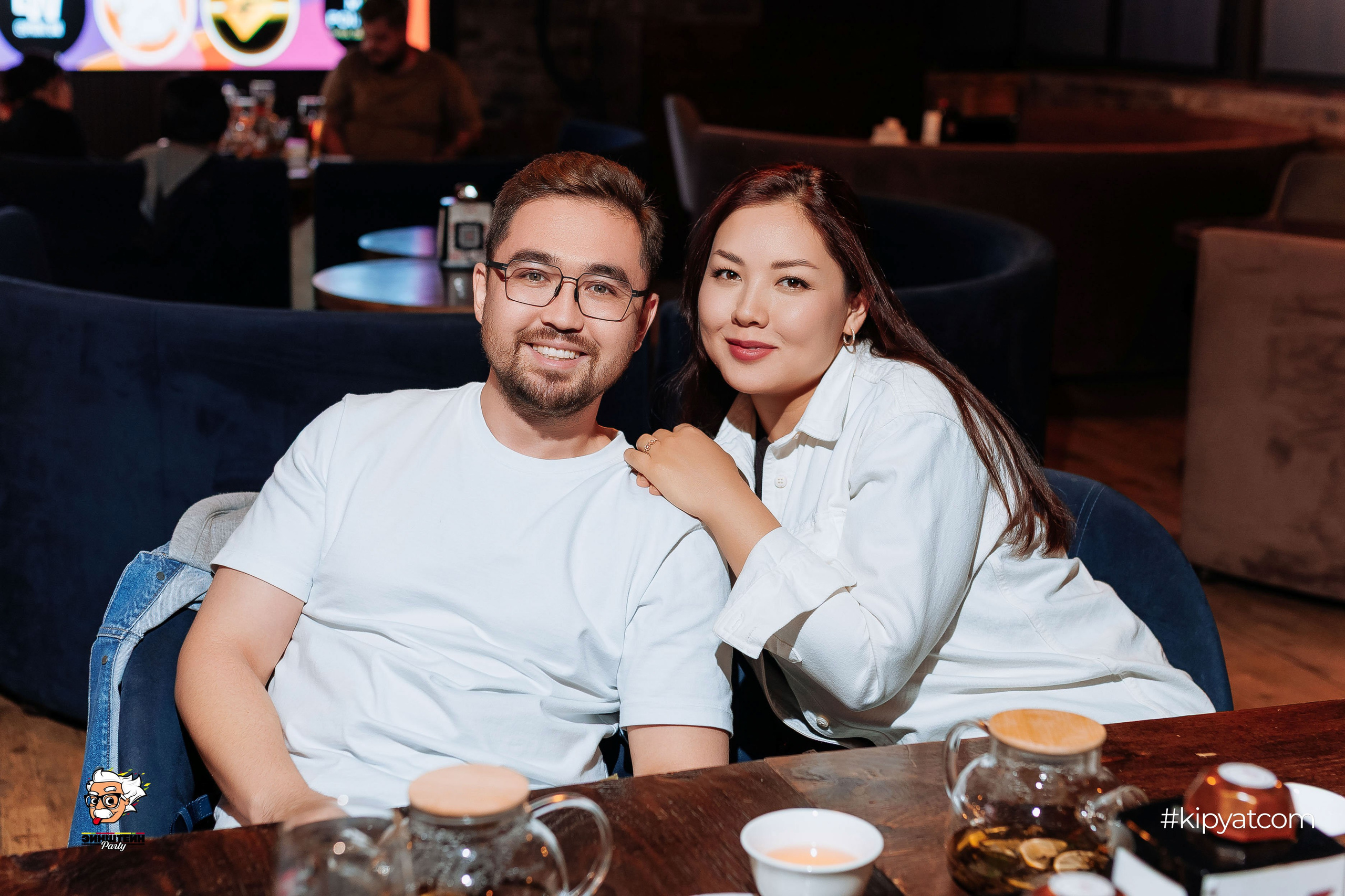 Эйнштейн Party