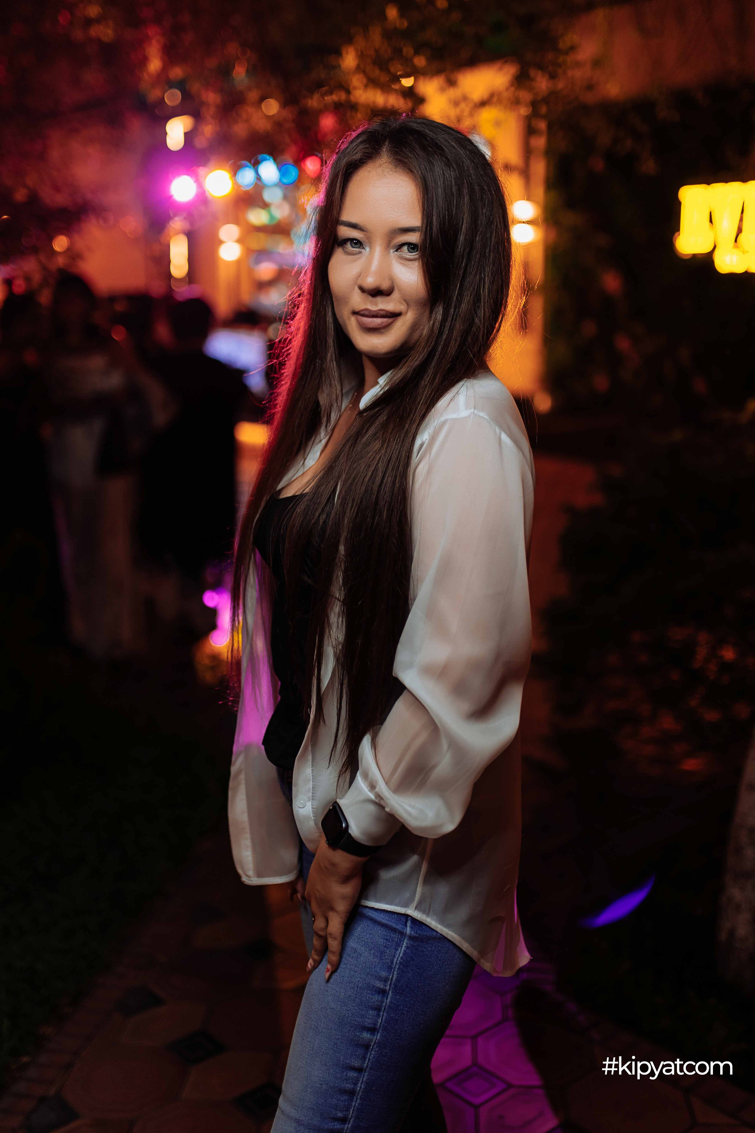 EVI. Кипятком Шымкент