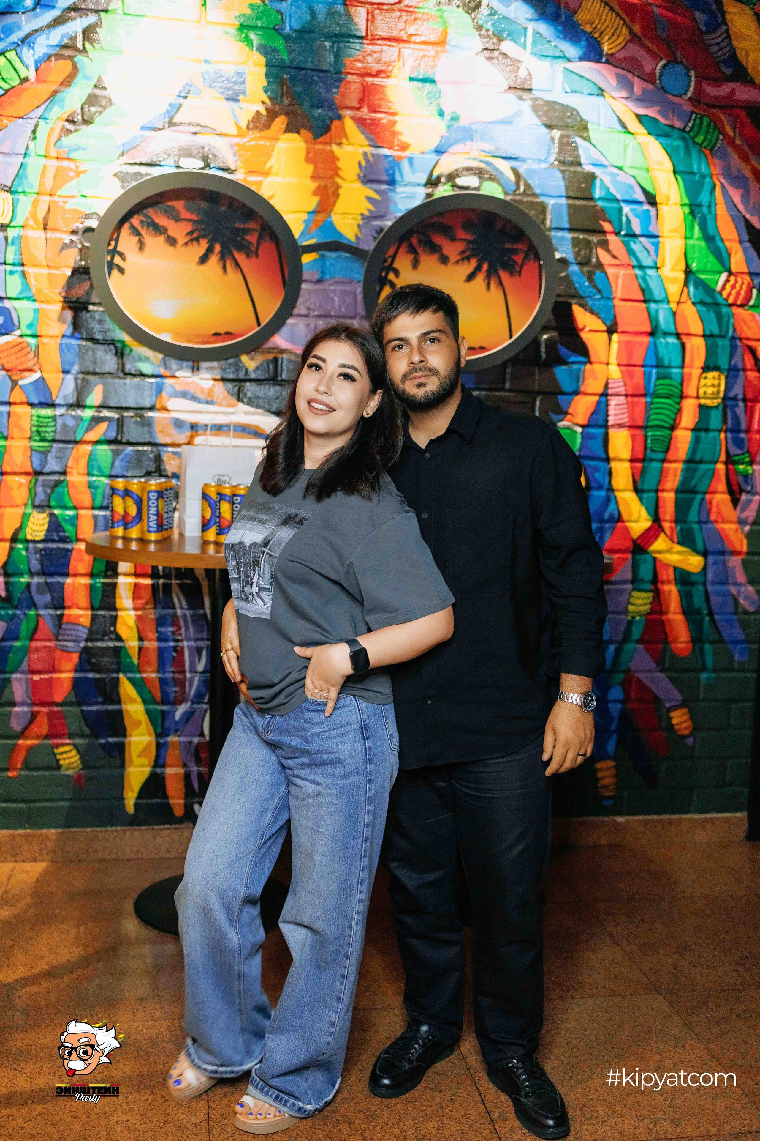 Эйнштейн Party