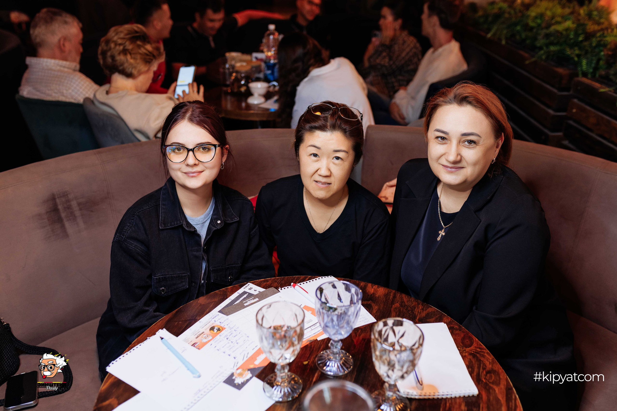 Эйнштейн Party