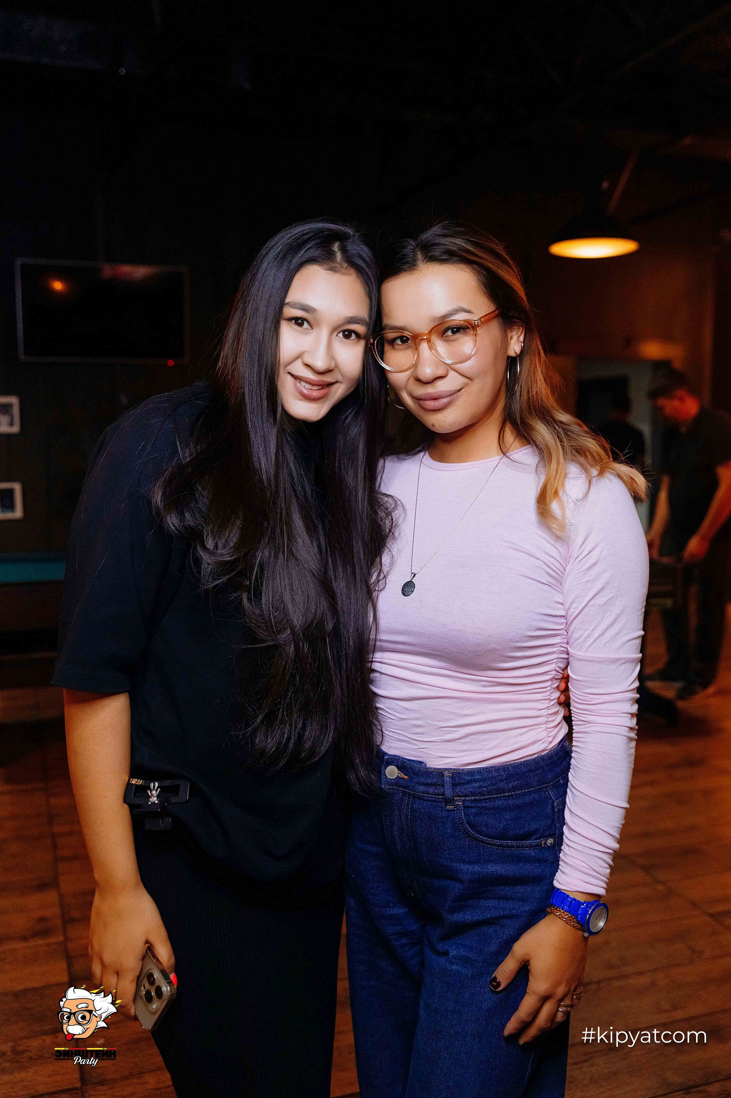 Эйнштейн Party