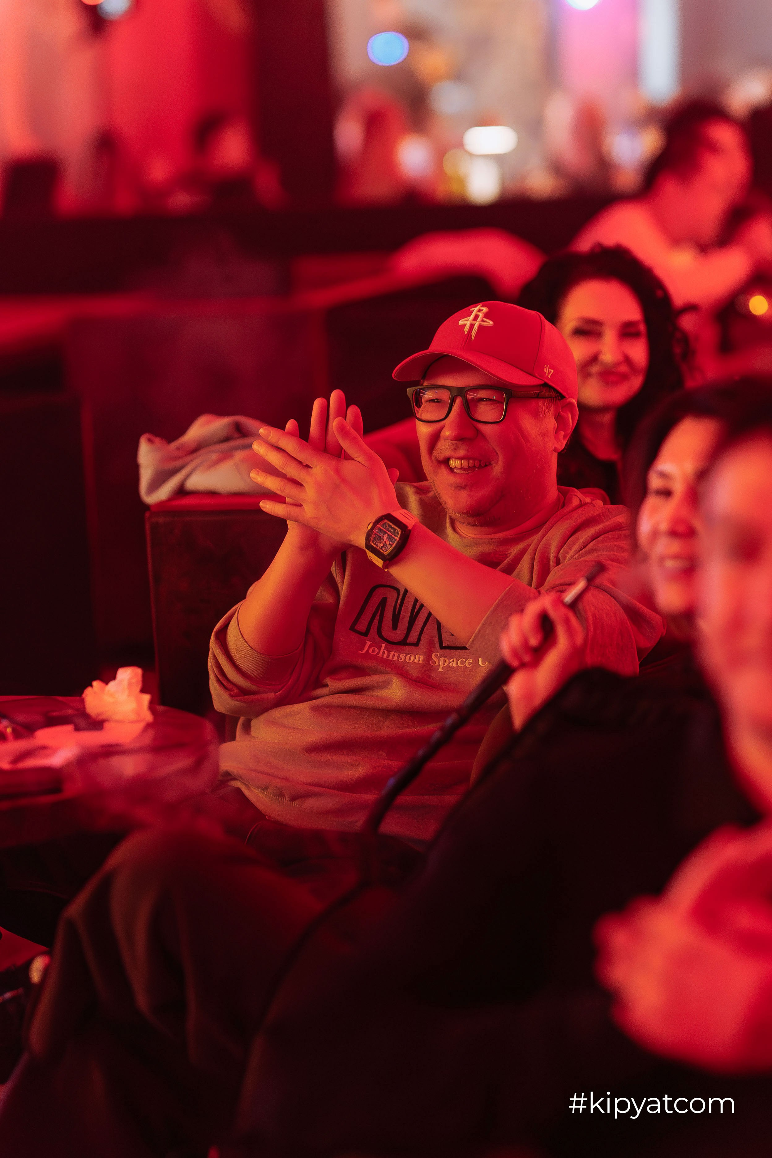 StandUp Александр Меркуль