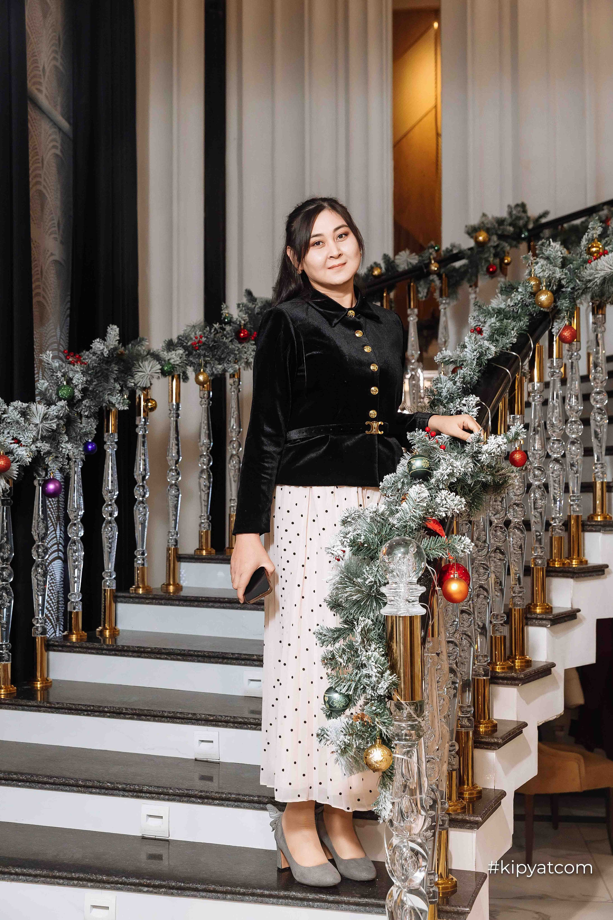 Дара блогер, марапат-24