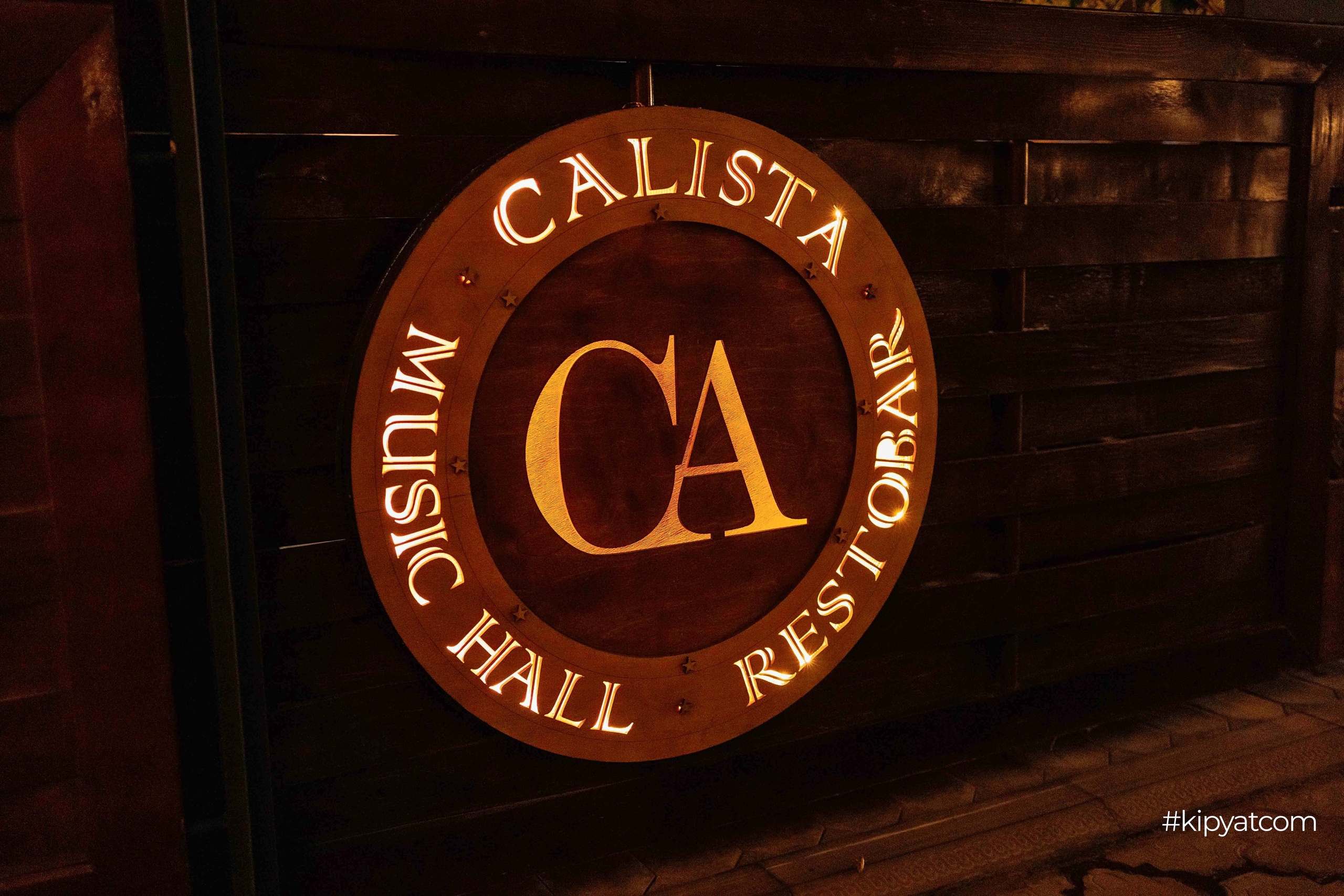 Calista MusicHall