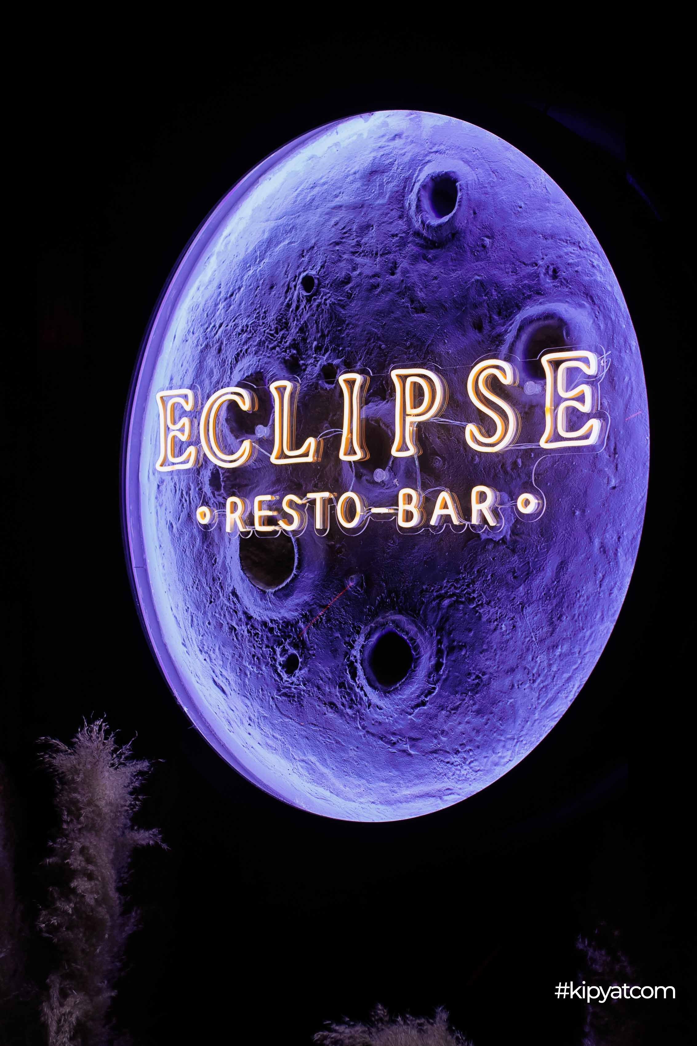 Eclipse. Кипятком Шымкент