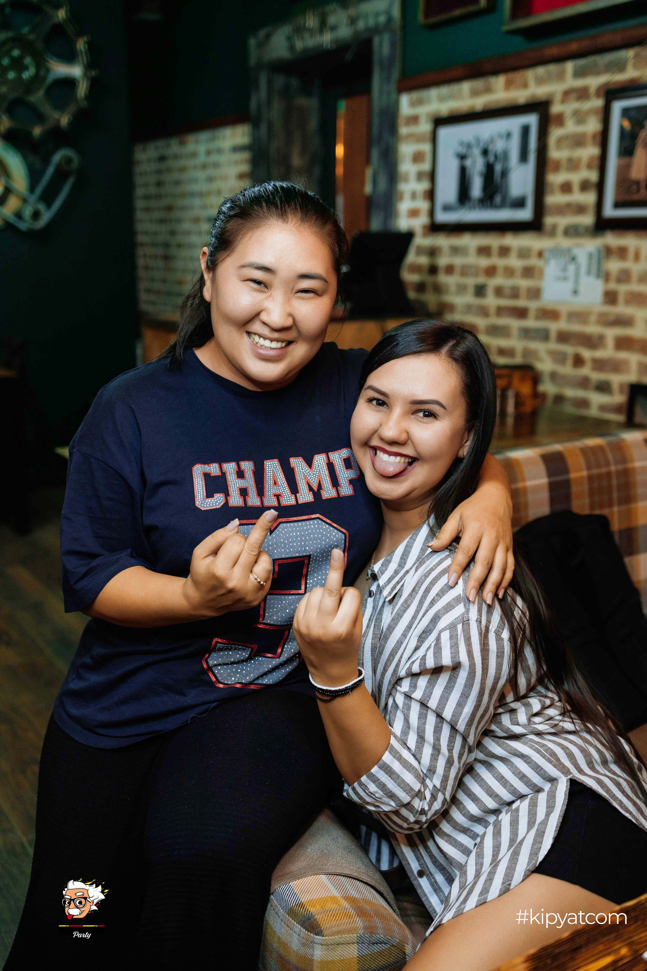 Эйнштейн Party