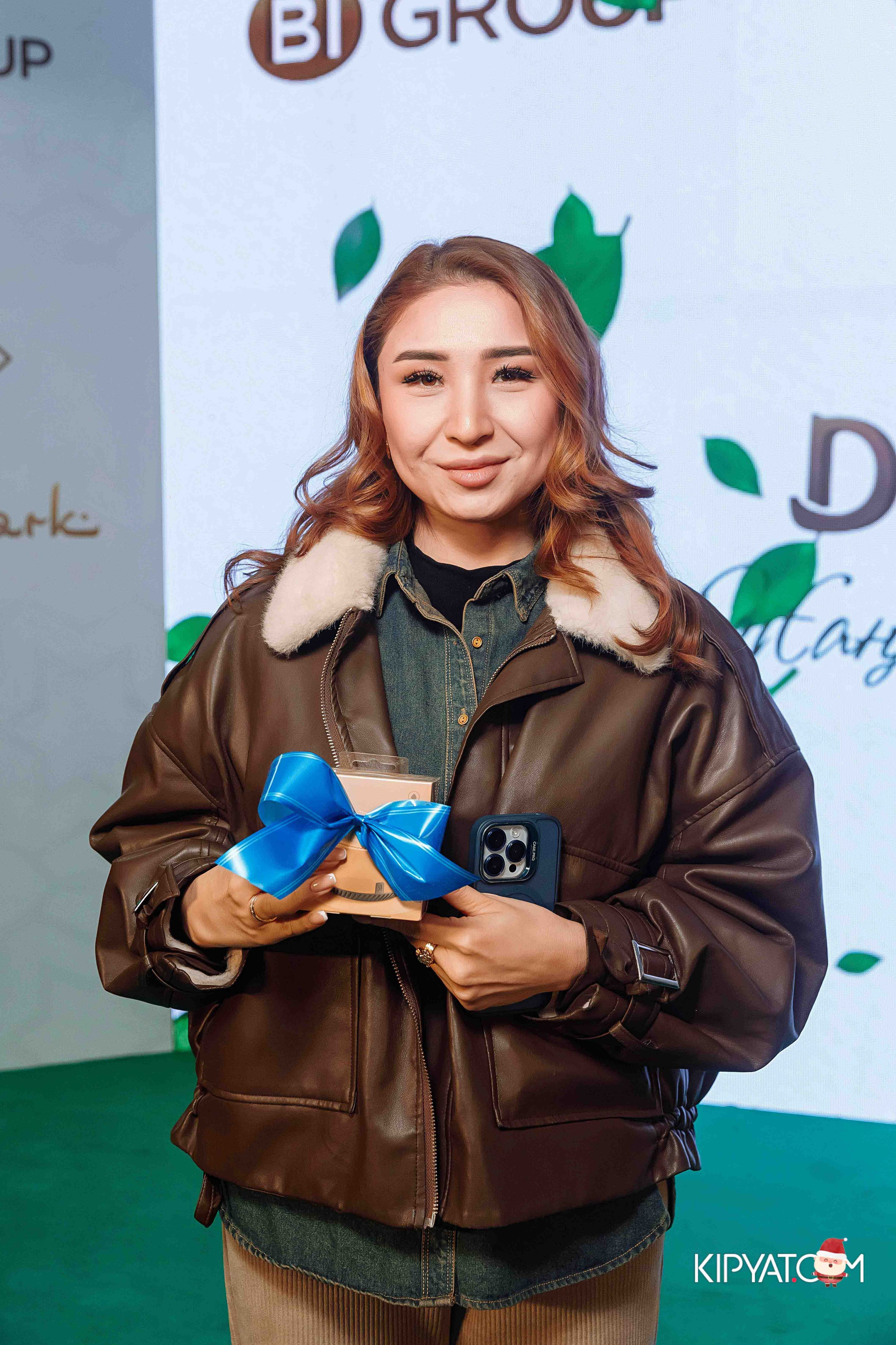 Открытие бигвилля Dendropark