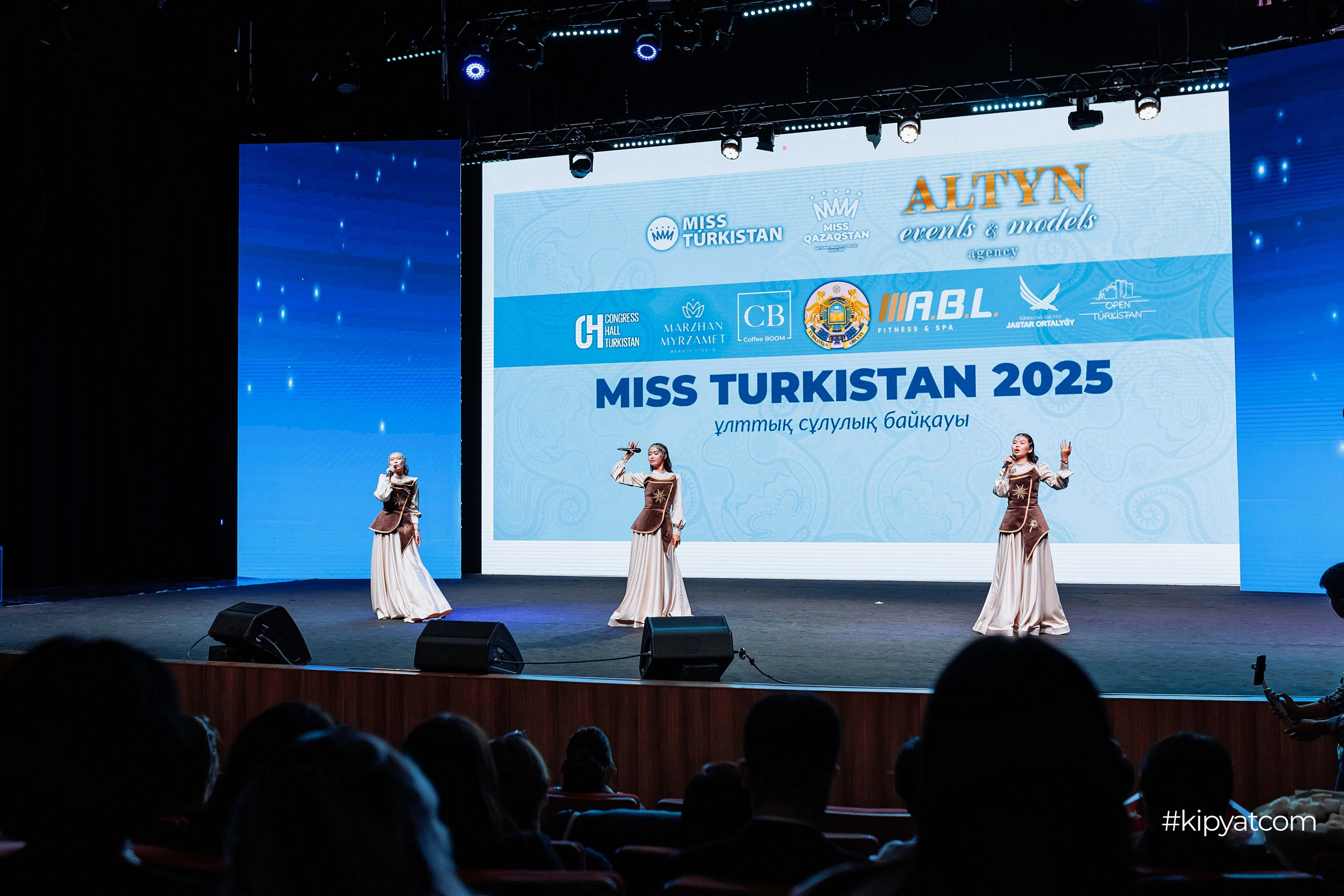 Miss Turkestan