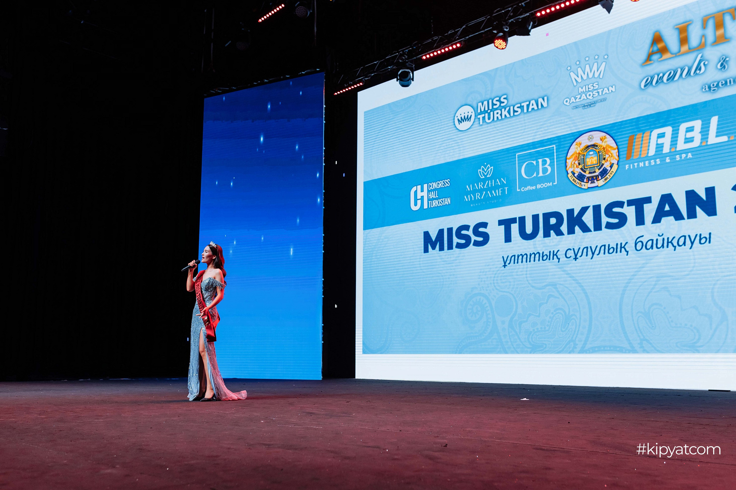 Miss Turkestan