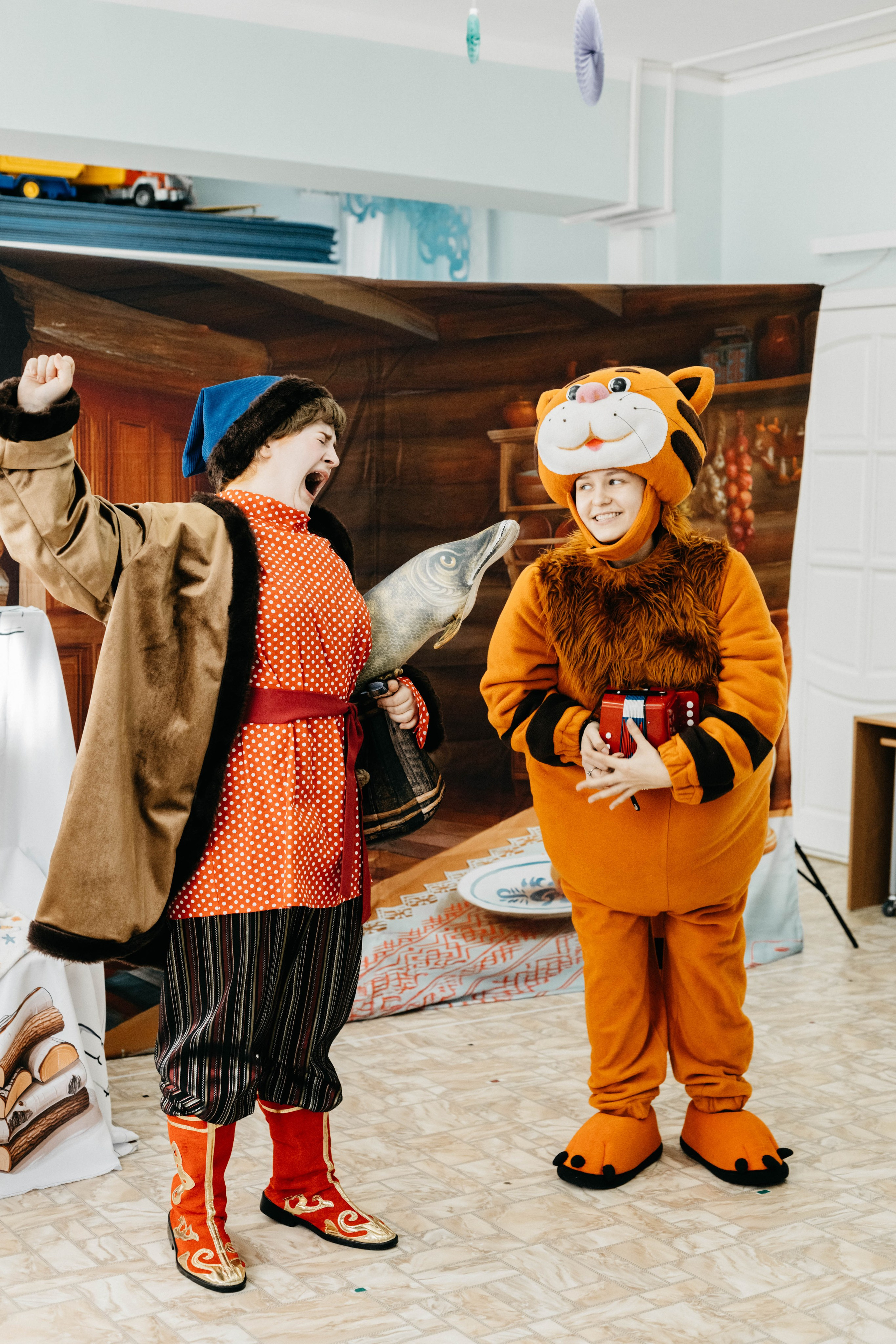 Театральная студия «Лукоморье»