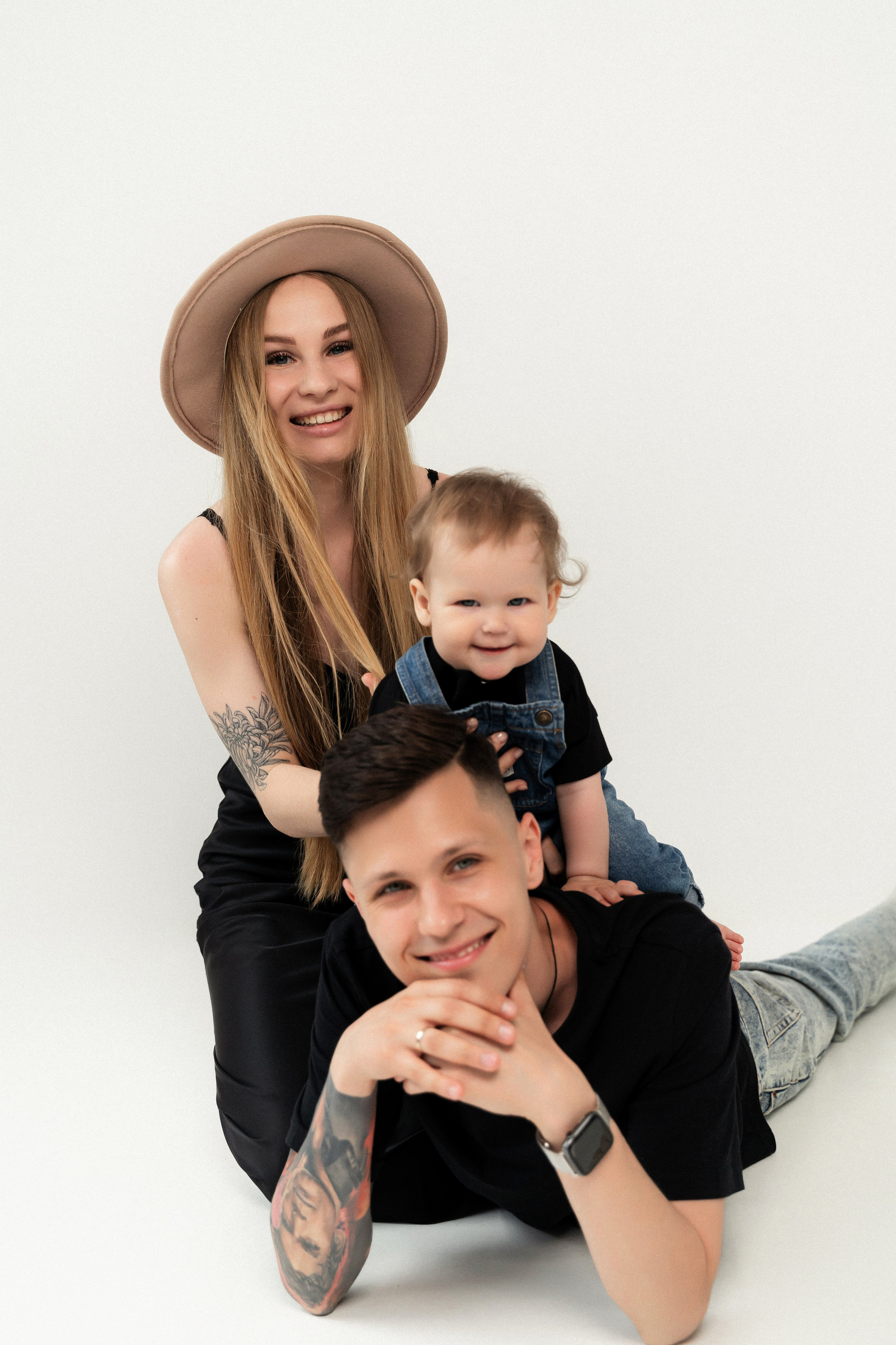 Амеля и её семья!. Фотограф Алина Филимонова Тверь