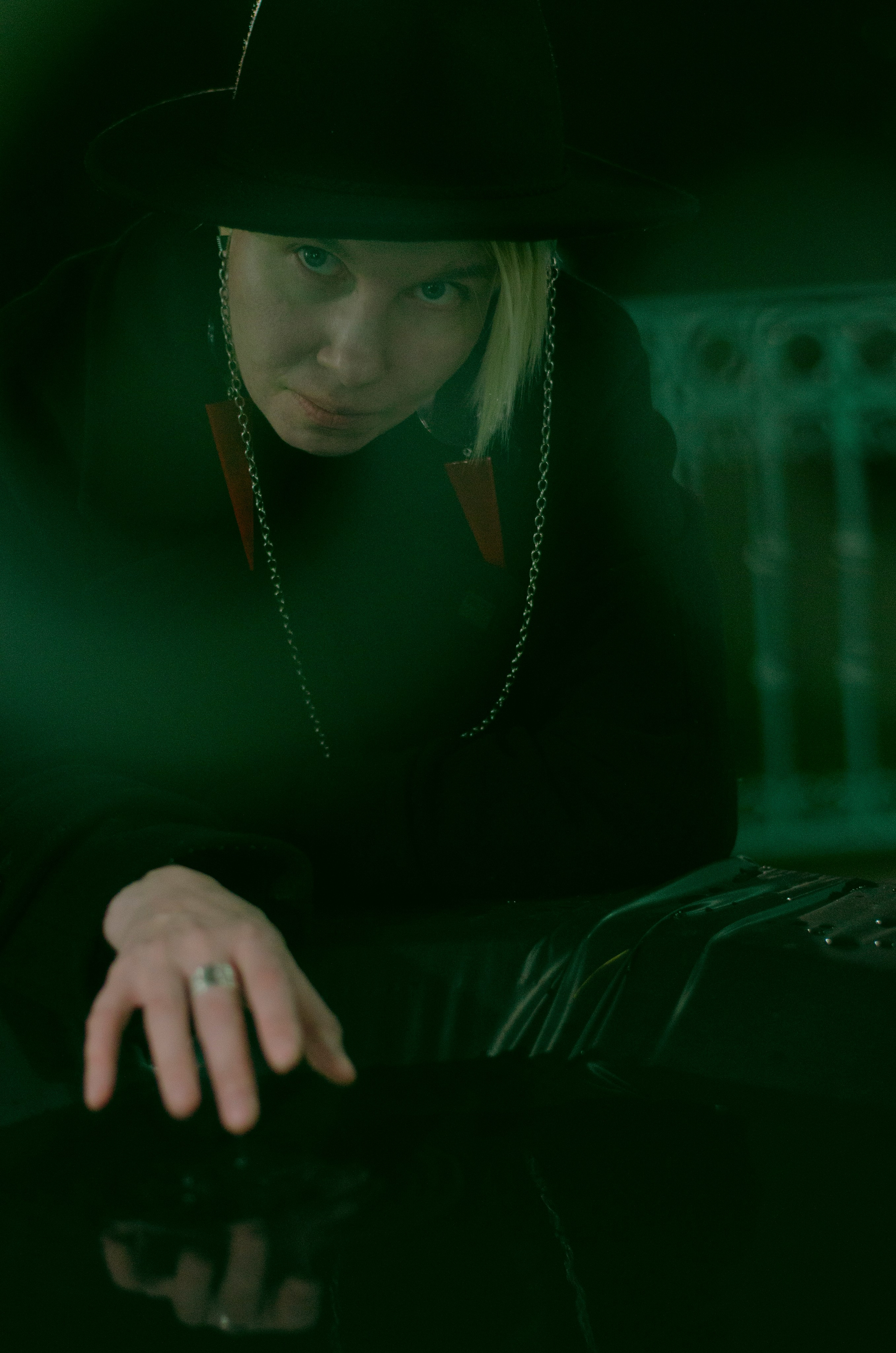 Саша. Просто свет