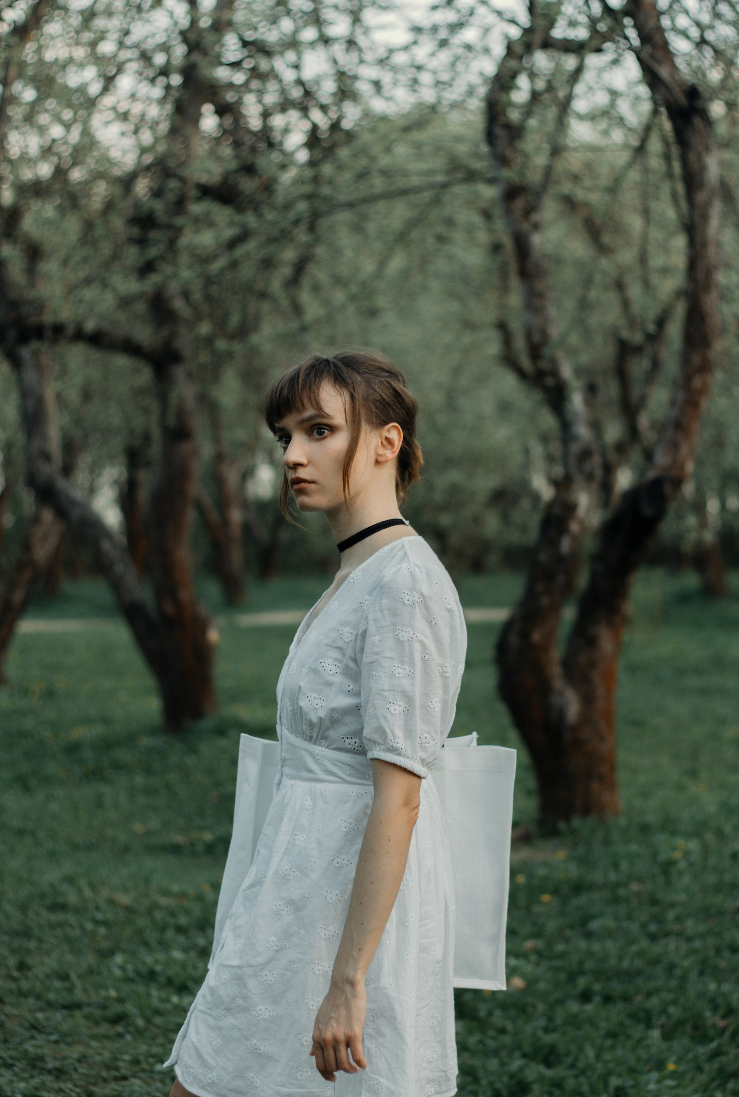 Аксинья. Просто свет