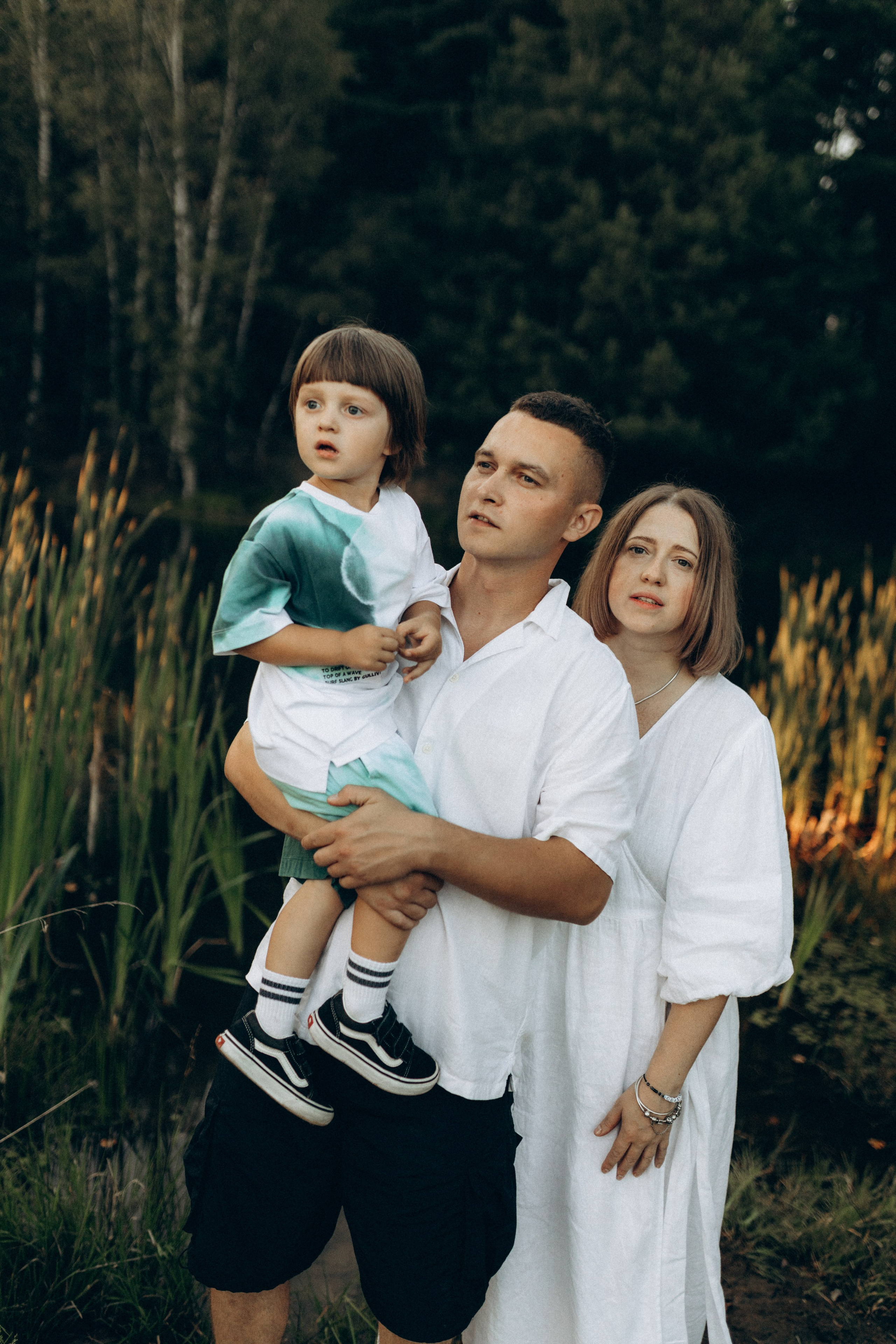 Настя, Сережа, Антон. Фотограф НОГИНСК, Москва, Анастасия Белая