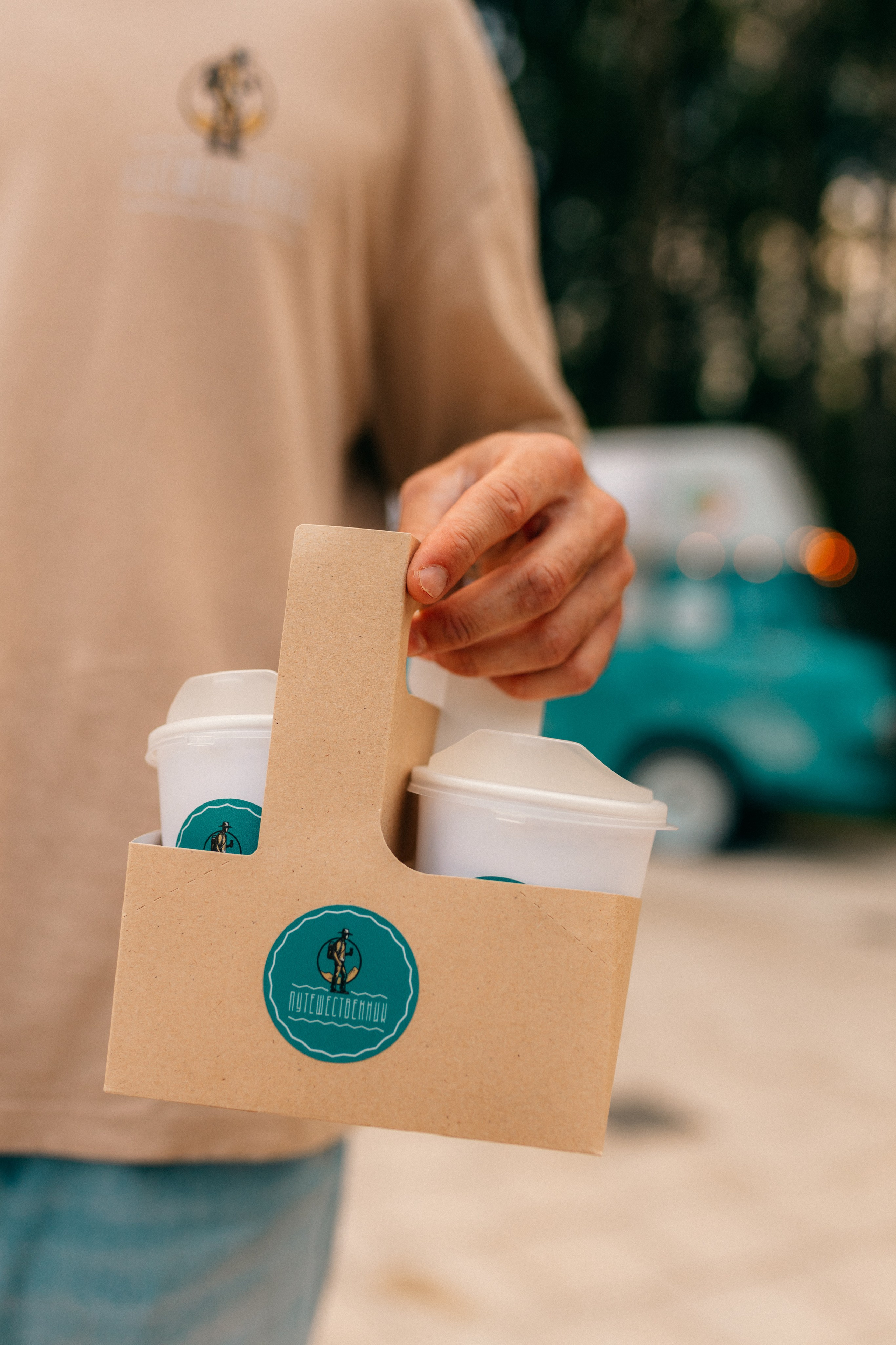 Контент для фудтрака. Кофейня Путешественник. Фотограф НОГИНСК, Москва, Анастасия Белая