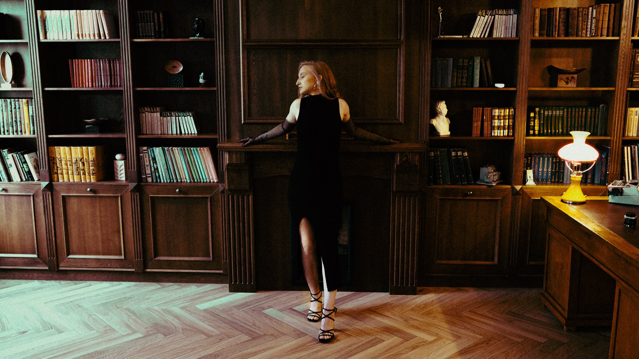 Noir. 📸Портретный и репортажный фотограф | Красноярск | Поливода Дмитрий📸