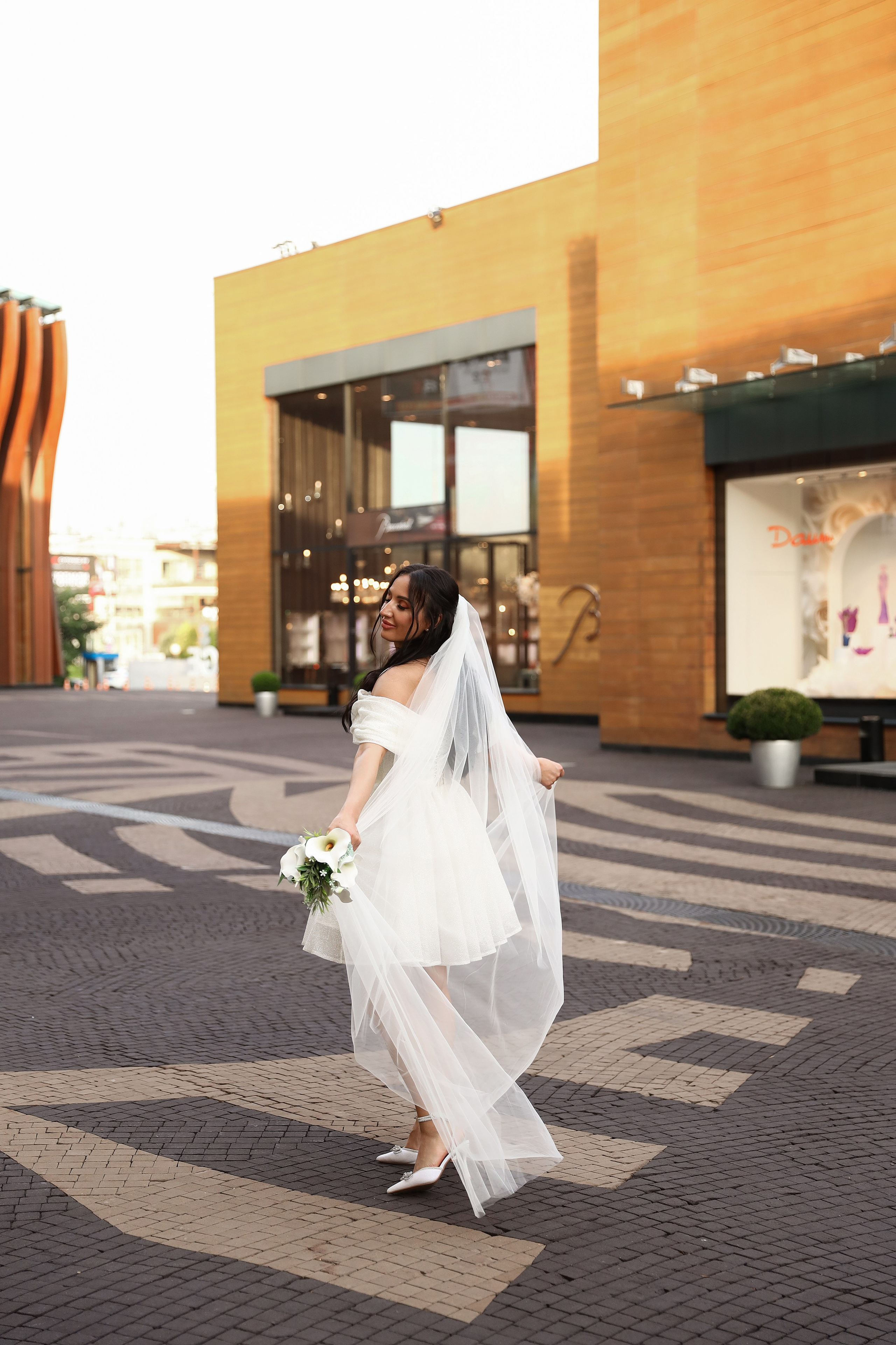 Юрий & Светлана. Фотограф в Москве Юлия Хамзина