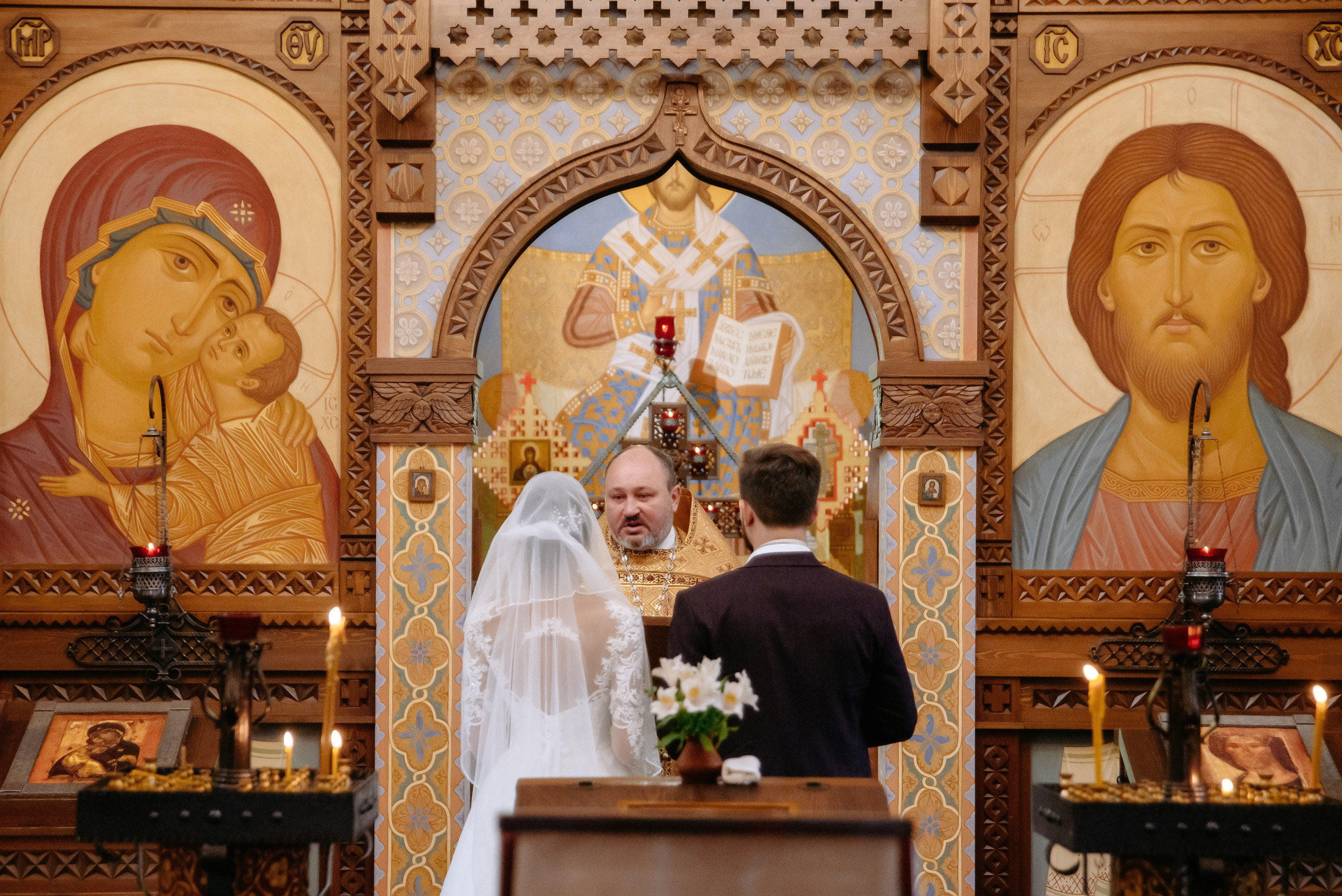 Пётр и Нелли. Свадебный и Event фотограф в Москве | Андрей Губренко | Gubrenko