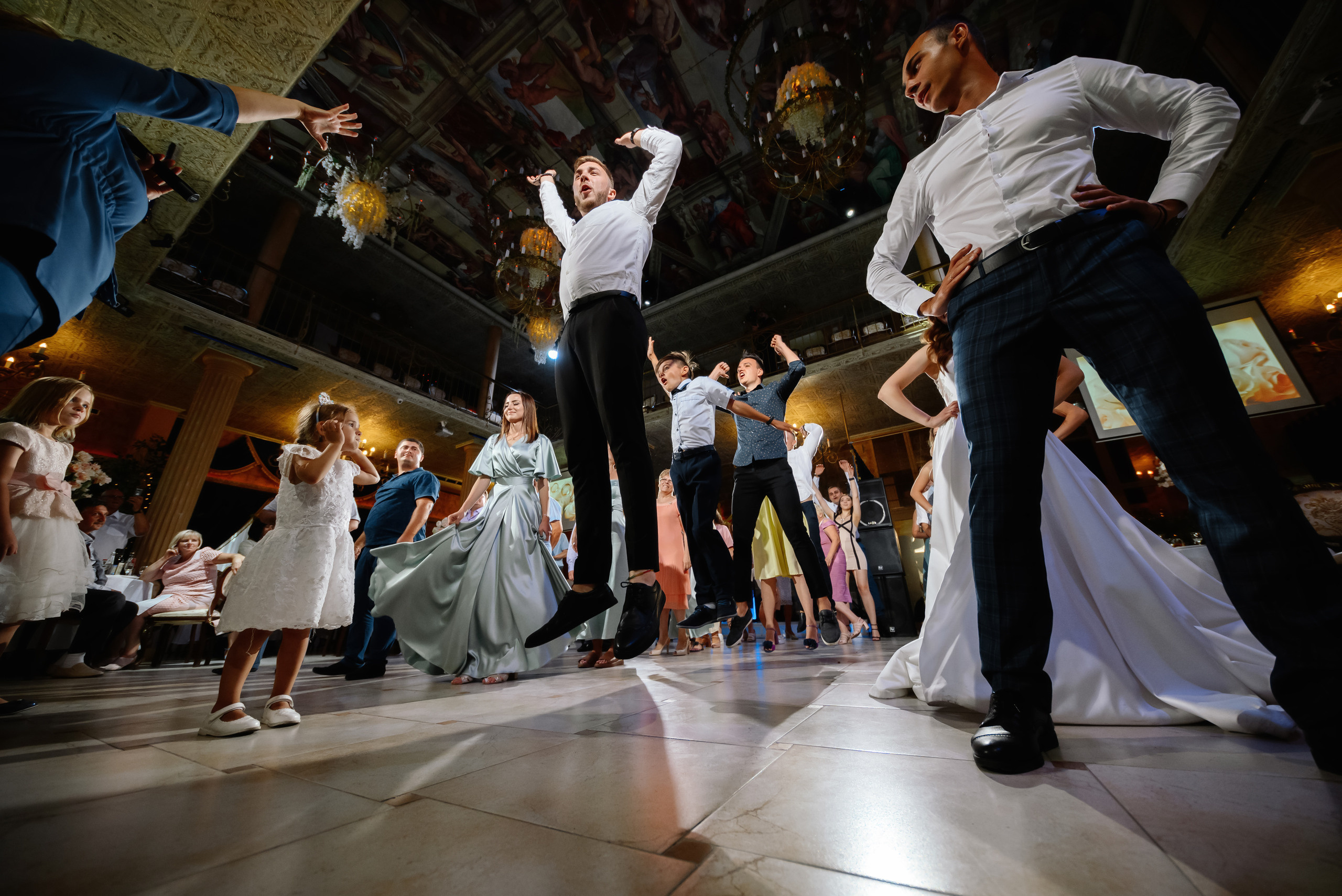 Михаил и Ксения. Свадебный и Event фотограф в Москве | Андрей Губренко | Gubrenko