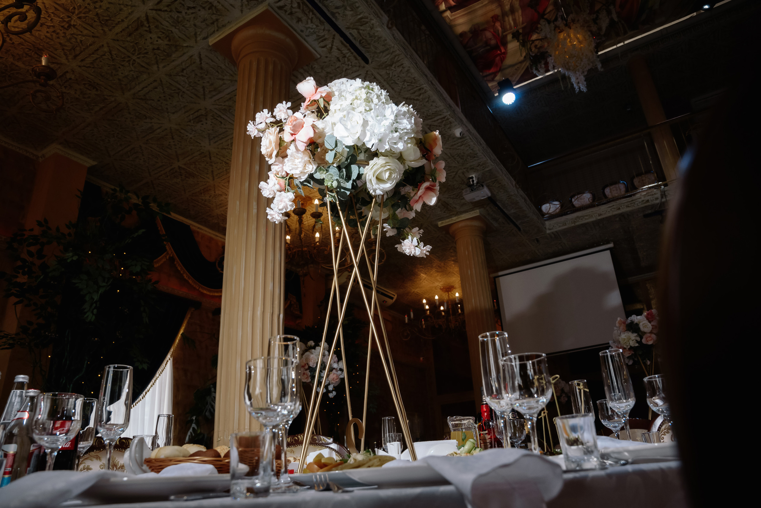 Михаил и Ксения. Свадебный и Event фотограф в Москве | Андрей Губренко | Gubrenko