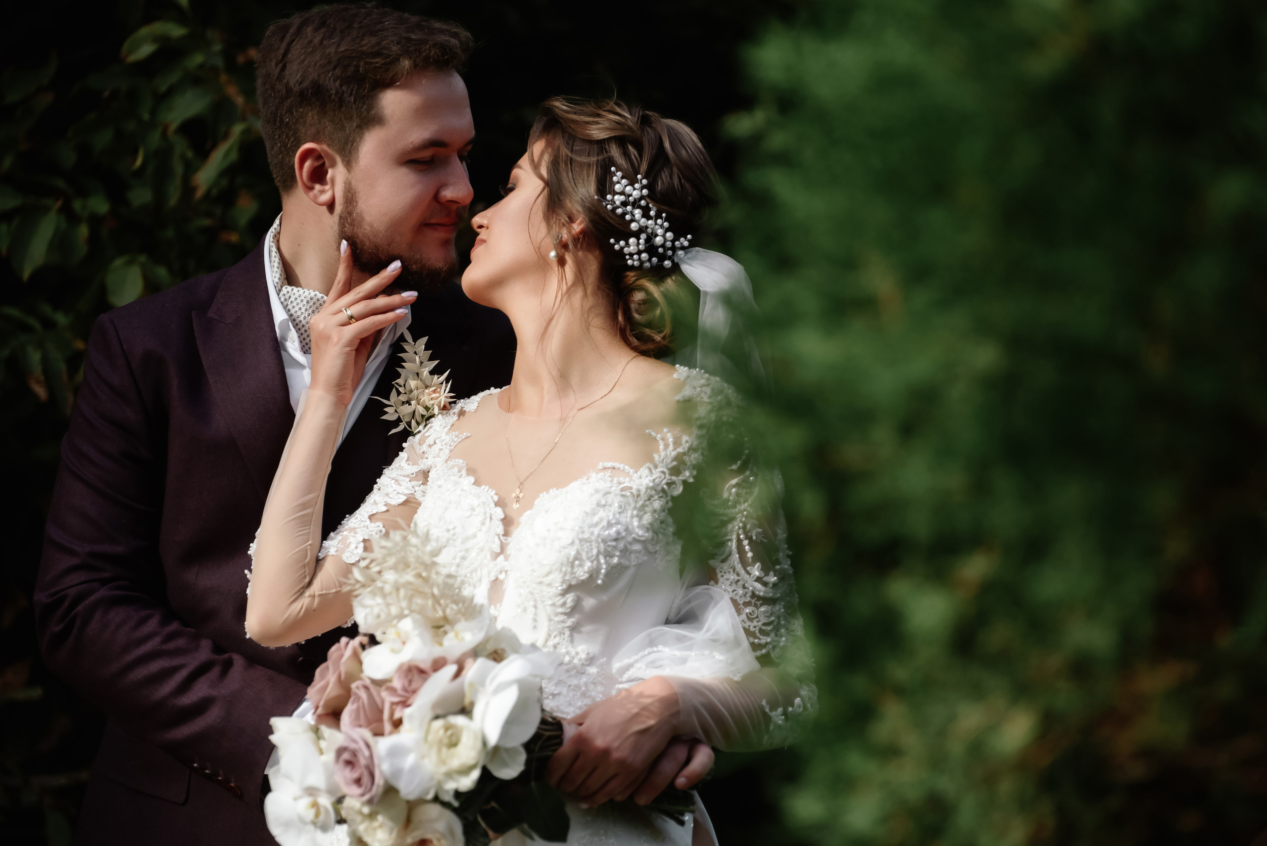 Пётр и Нелли. Свадебный и Event фотограф в Москве | Андрей Губренко | Gubrenko