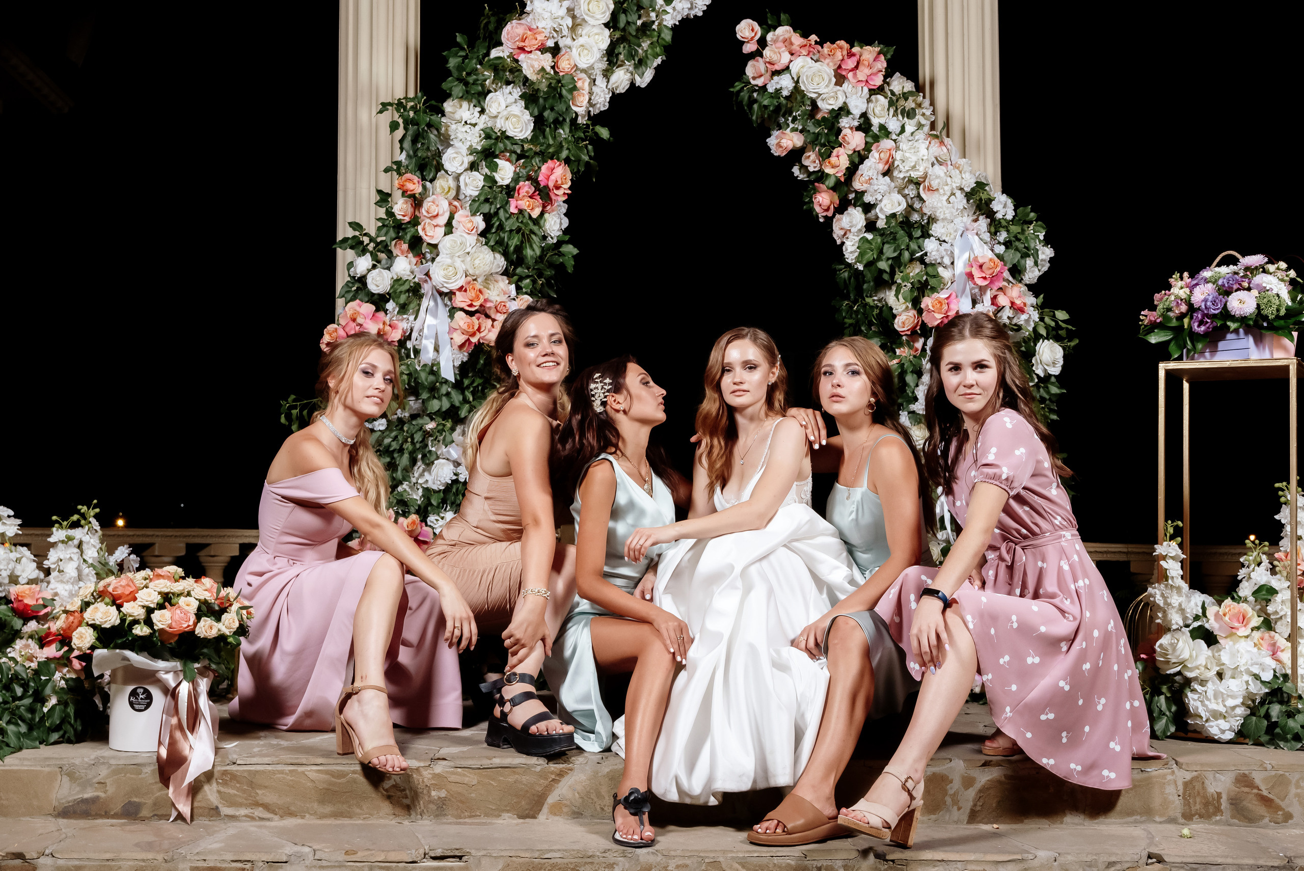 Михаил и Ксения. Свадебный и Event фотограф в Москве | Андрей Губренко | Gubrenko