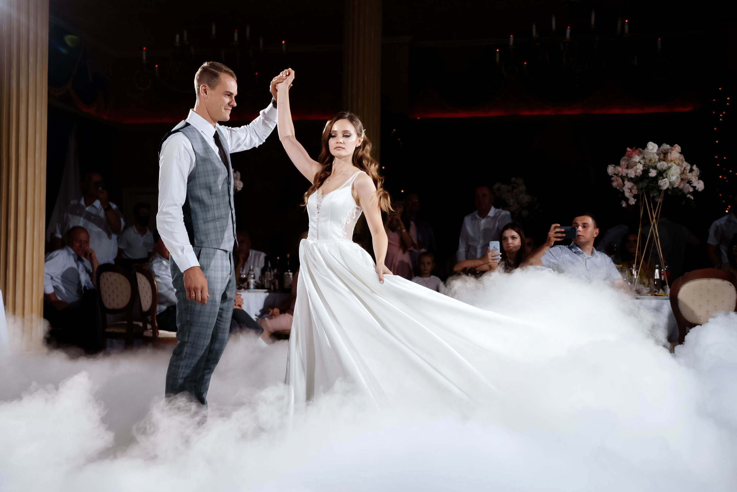 Михаил и Ксения. Свадебный и Event фотограф в Москве | Андрей Губренко | Gubrenko