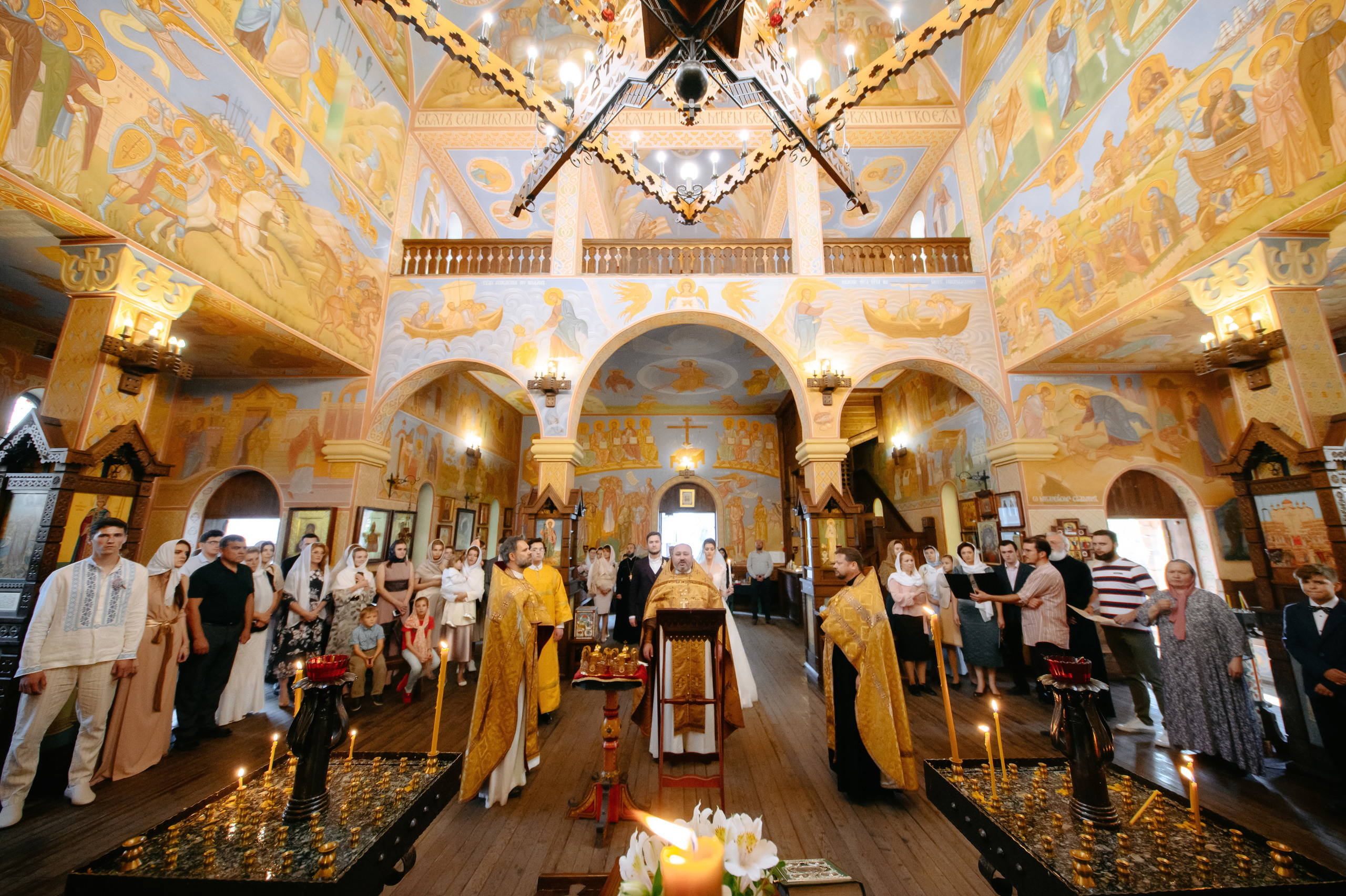 Пётр и Нелли. Свадебный и Event фотограф в Москве | Андрей Губренко | Gubrenko