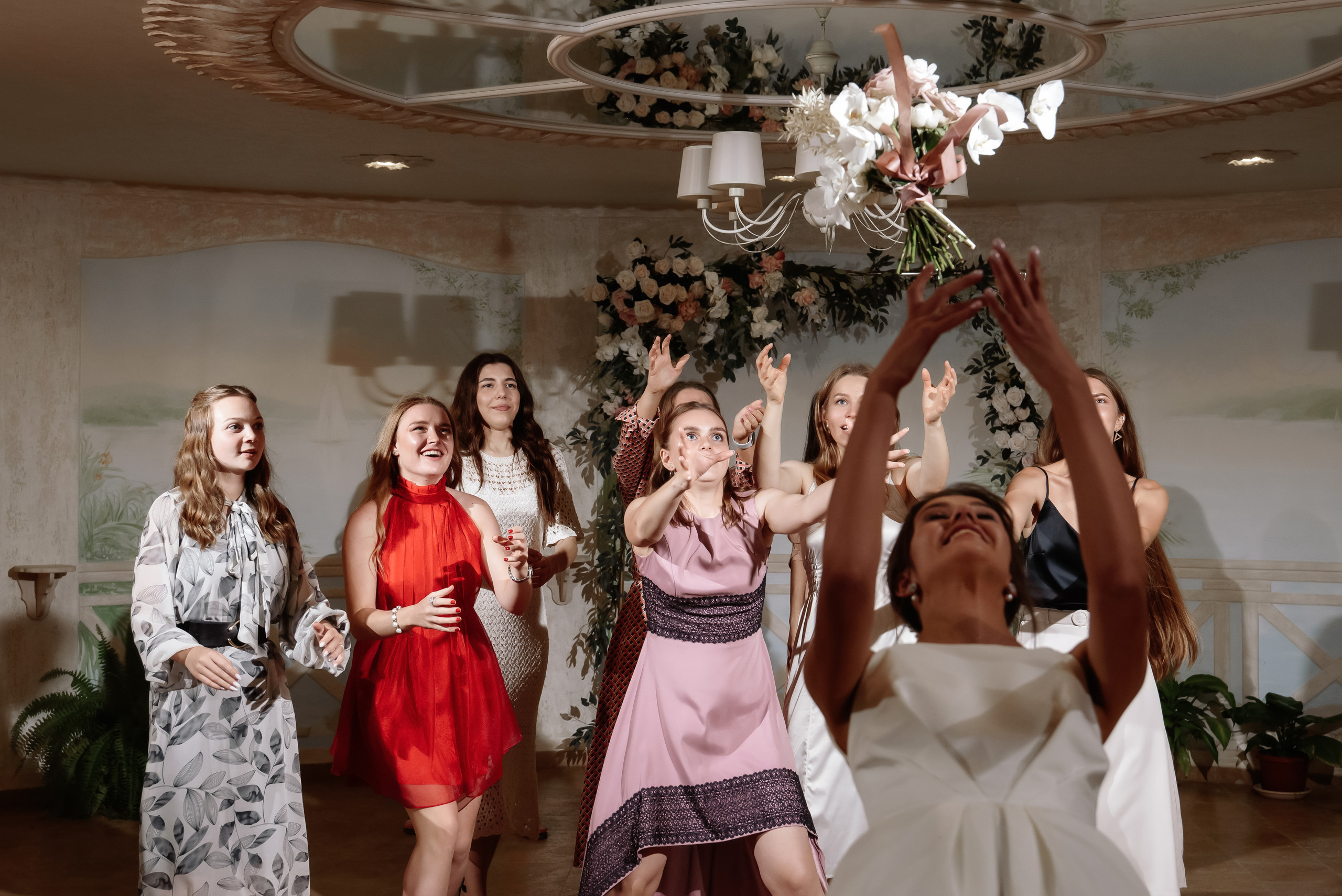 Пётр и Нелли. Свадебный и Event фотограф в Москве | Андрей Губренко | Gubrenko