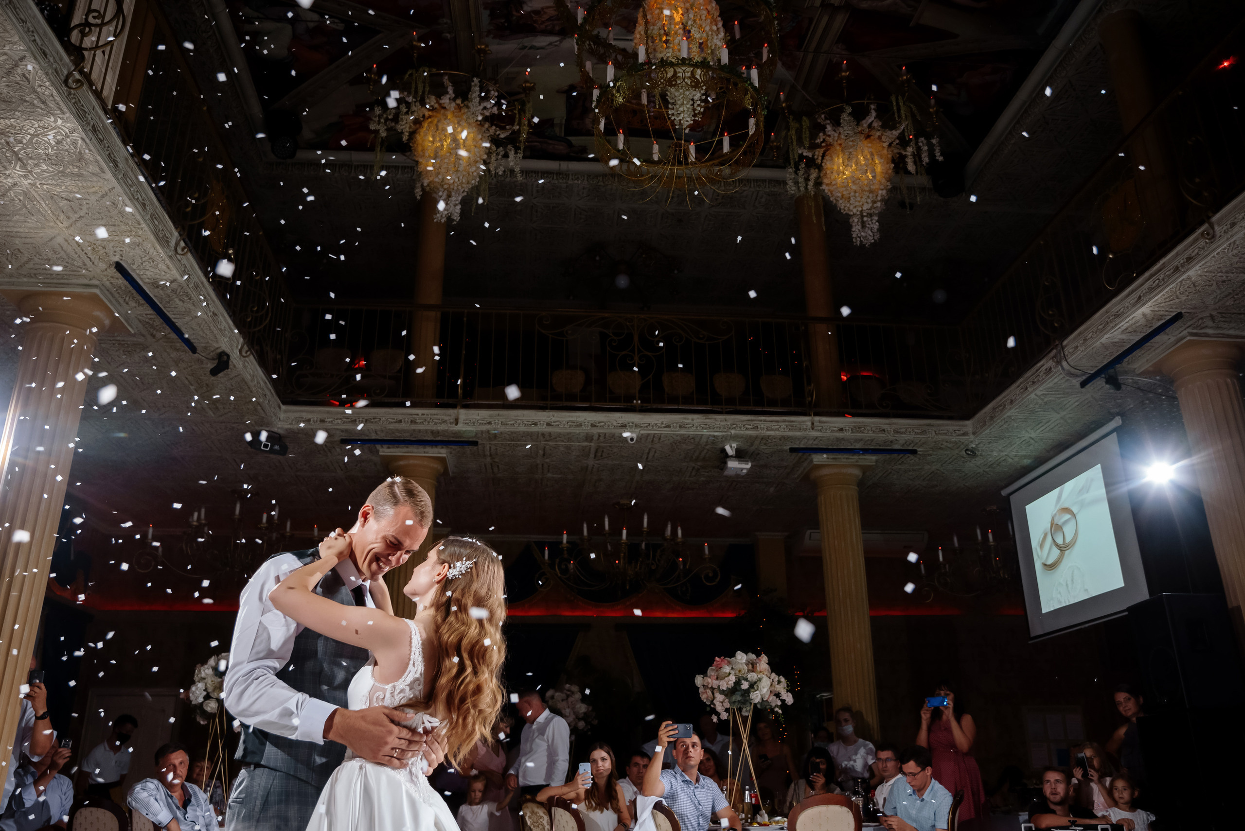 Михаил и Ксения. Свадебный и Event фотограф в Москве | Андрей Губренко | Gubrenko