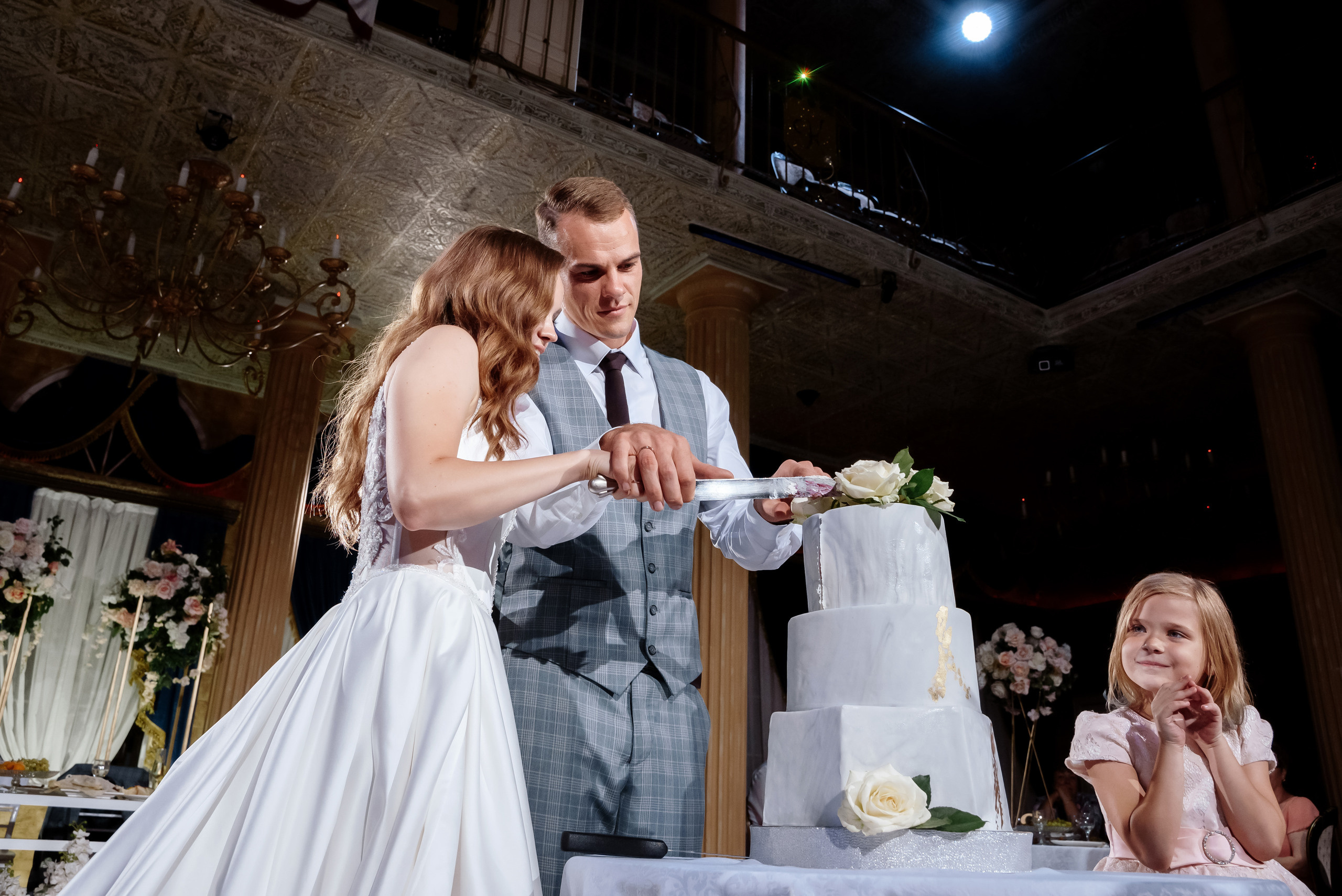 Михаил и Ксения. Свадебный и Event фотограф в Москве | Андрей Губренко | Gubrenko