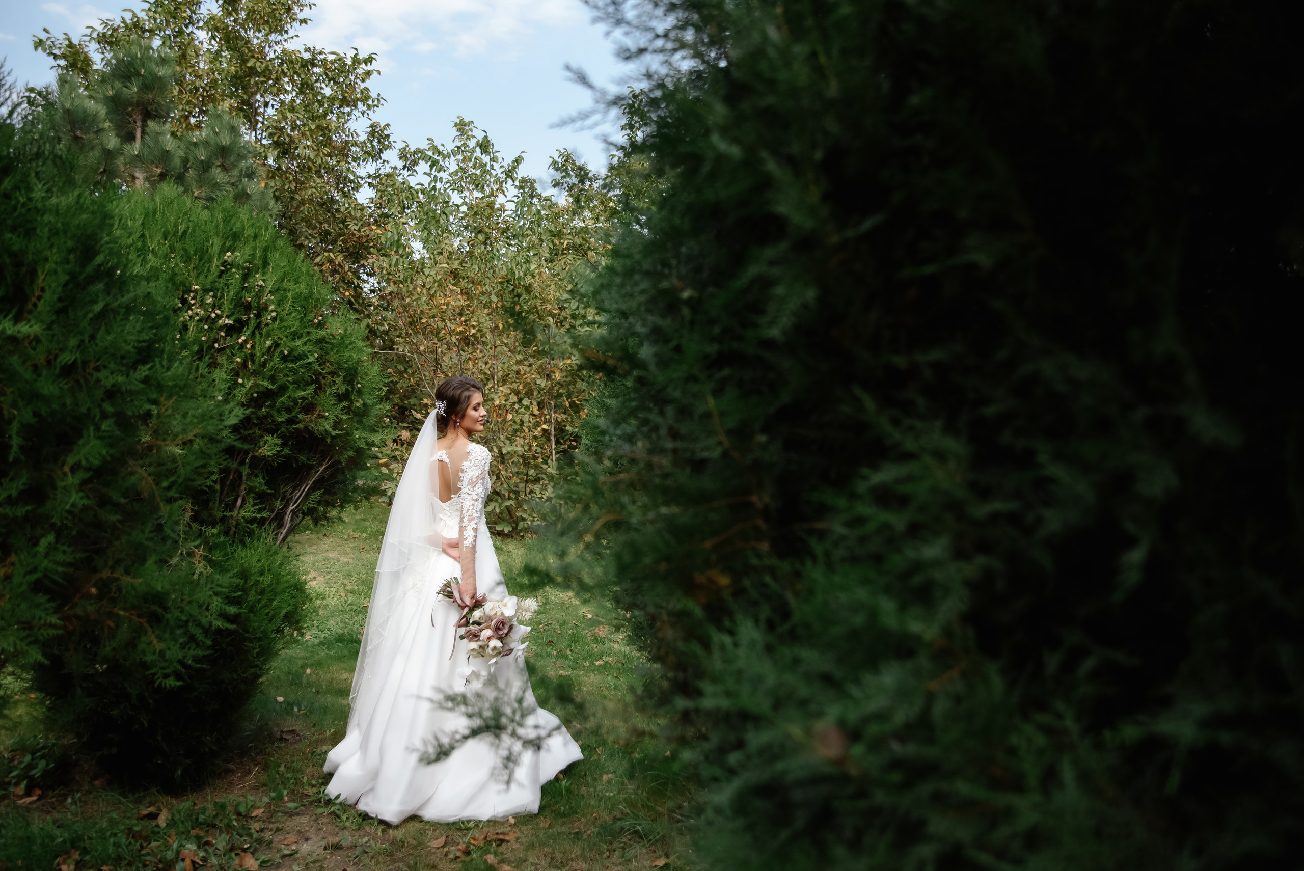 Пётр и Нелли. Свадебный и Event фотограф в Москве | Андрей Губренко | Gubrenko