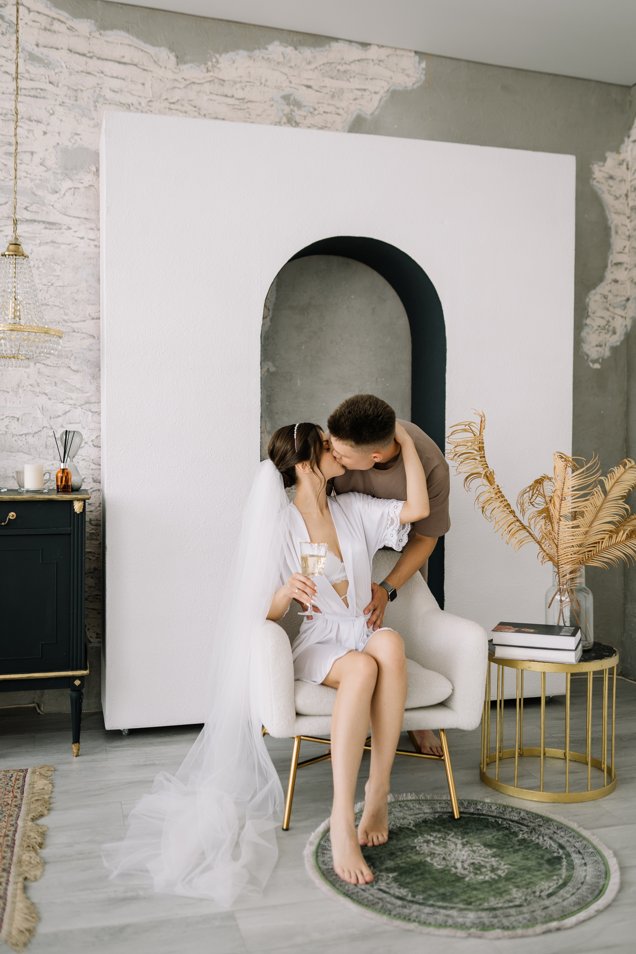 Кирилл и Катя