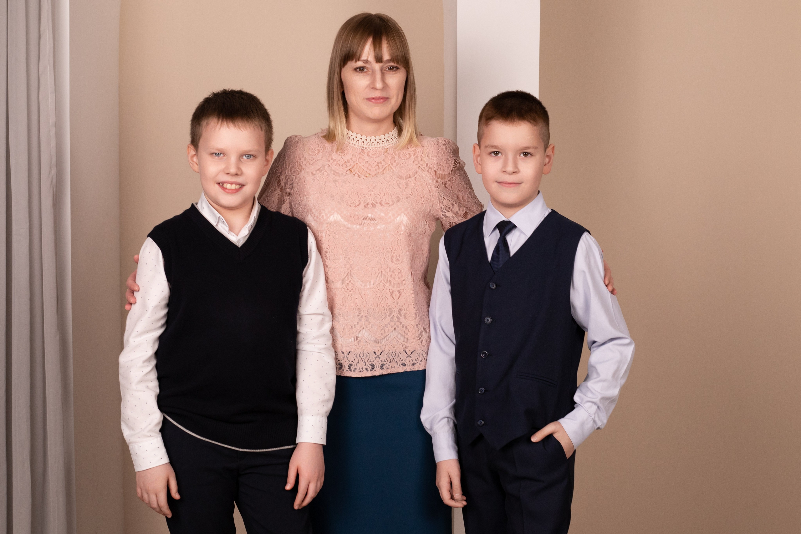 Начальная школа. Свадебный и семейный фотограф в Сургуте и ХМАО Черепанова Наталья