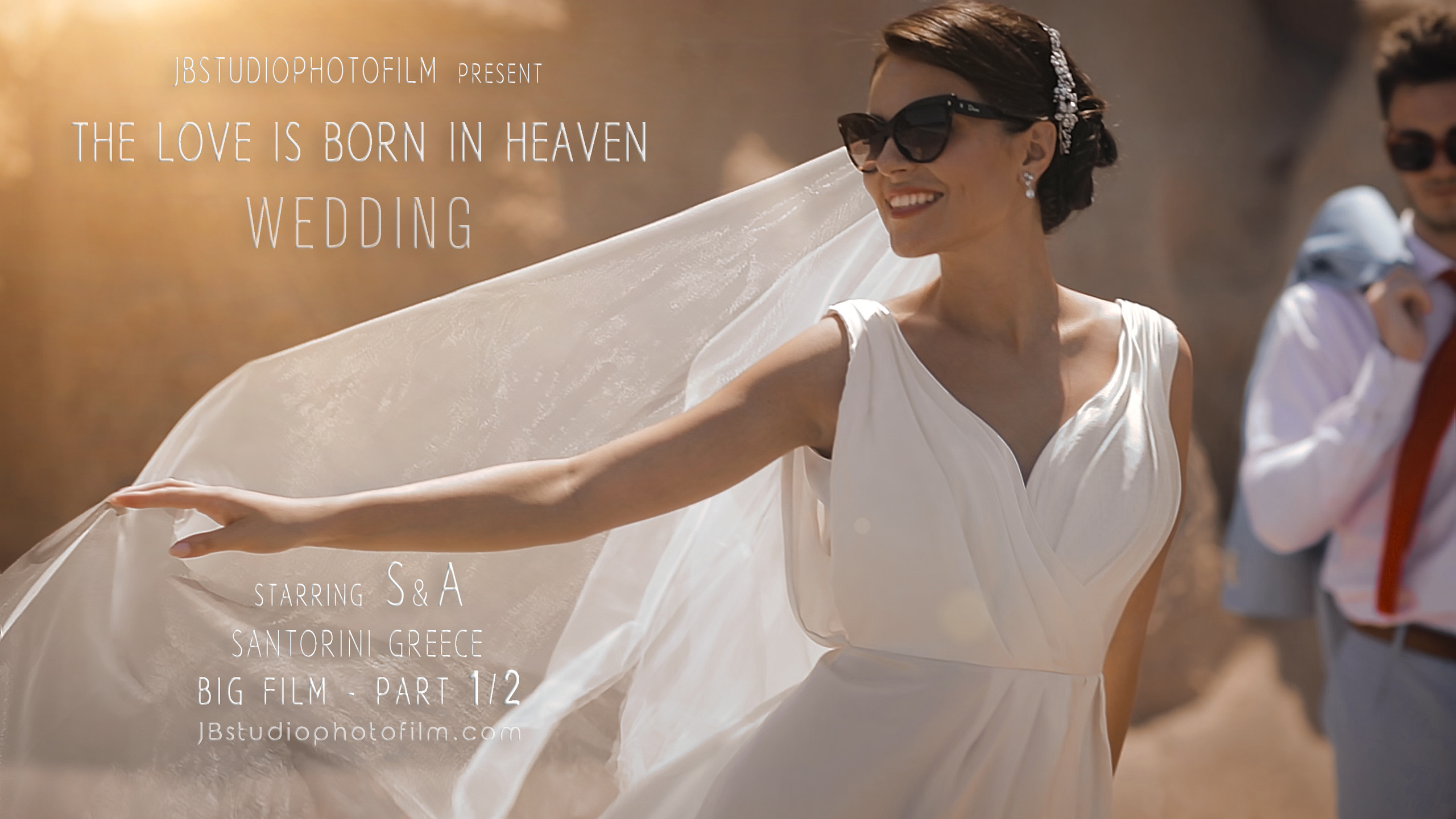 Wedding day A & S (BIG FILM — part ½)