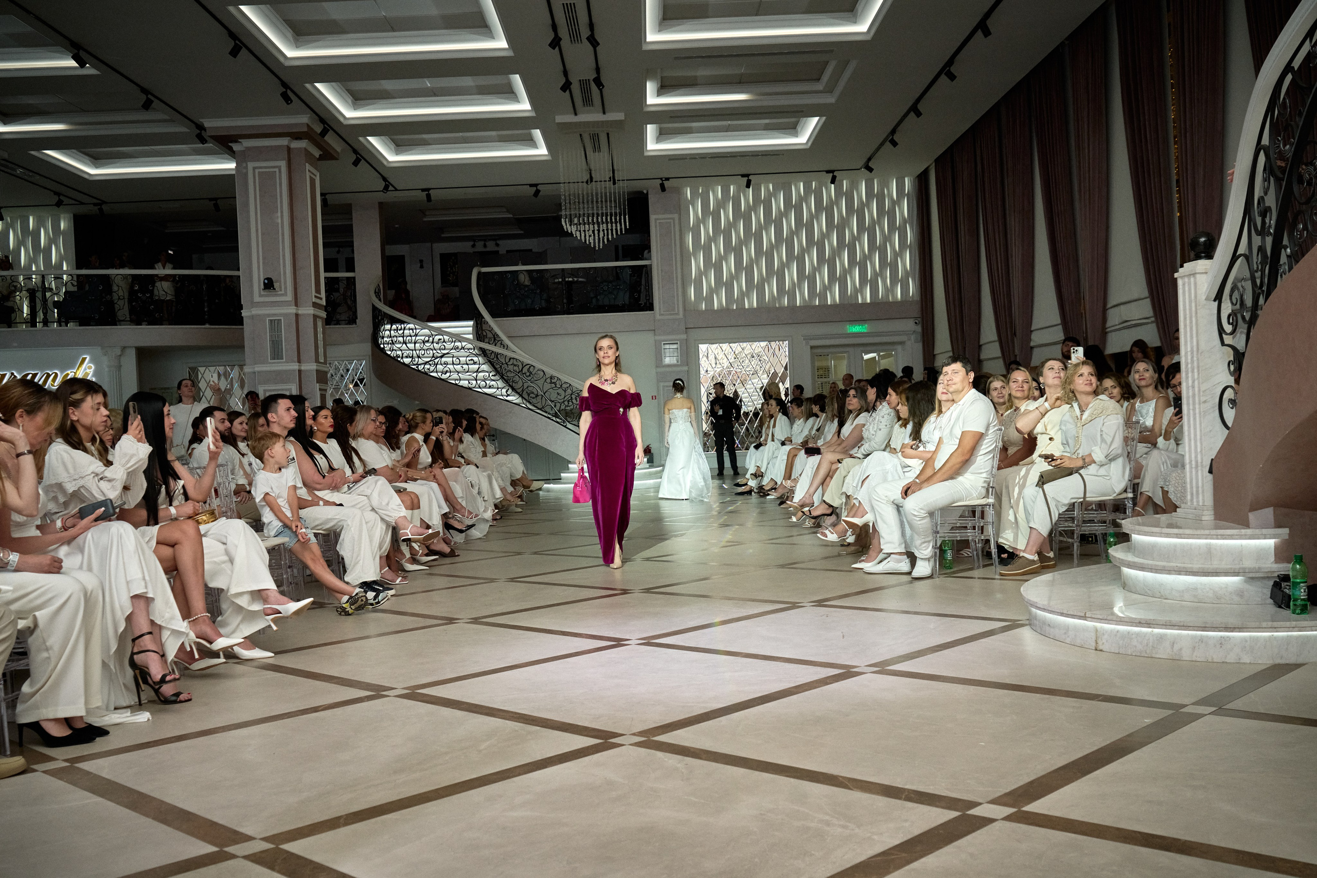 KRASNODAR FASHION SHOW