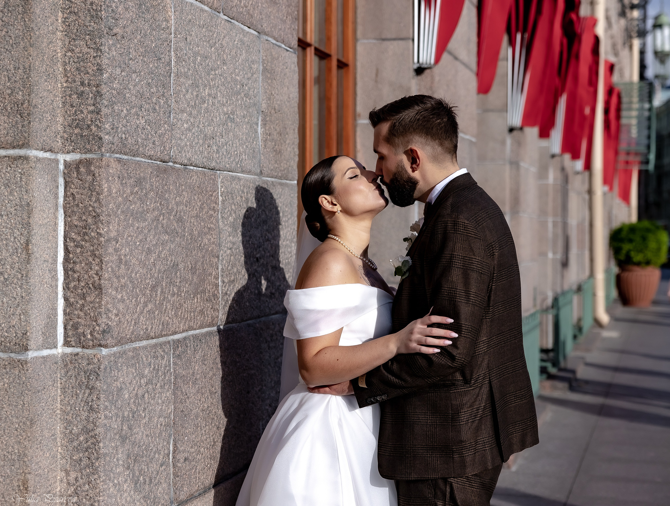 Свадьба Никита и Валерия. Фотограф в Санкт-Петербурге Писарева Юлия