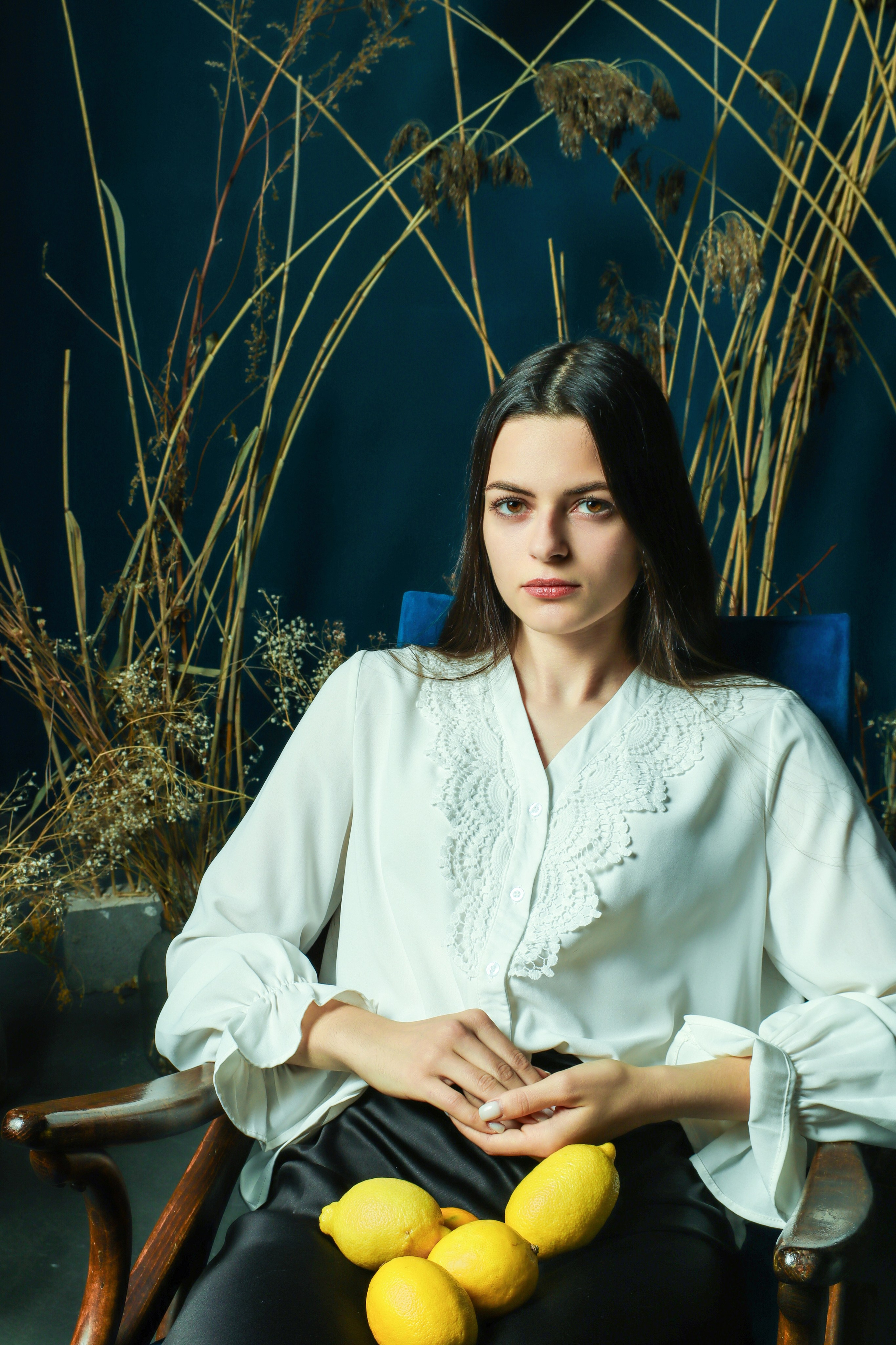 Анна. Студия. Фотограф в Санкт-Петербурге Анна Набоких